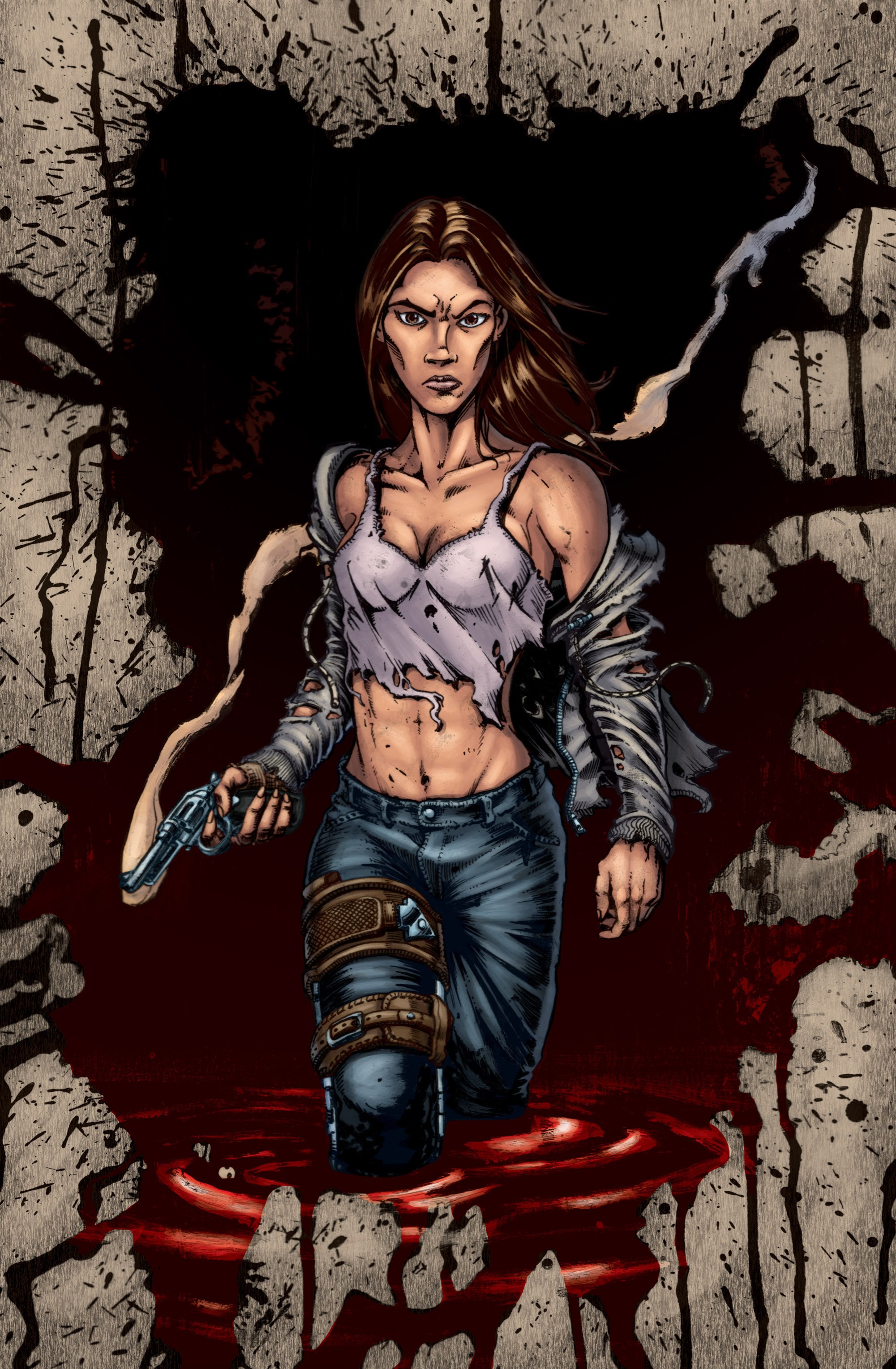 Read online The Killing Jar comic -  Issue # TPB (Part 3) - 30