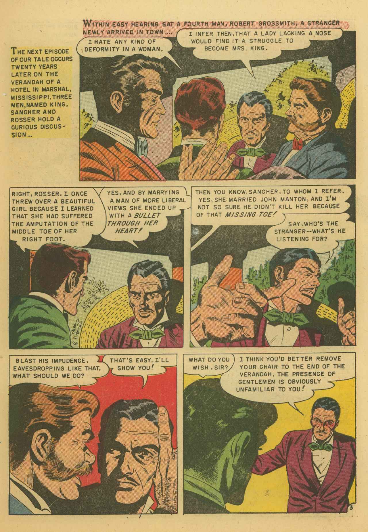 Read online Beware comic -  Issue #11 - 6