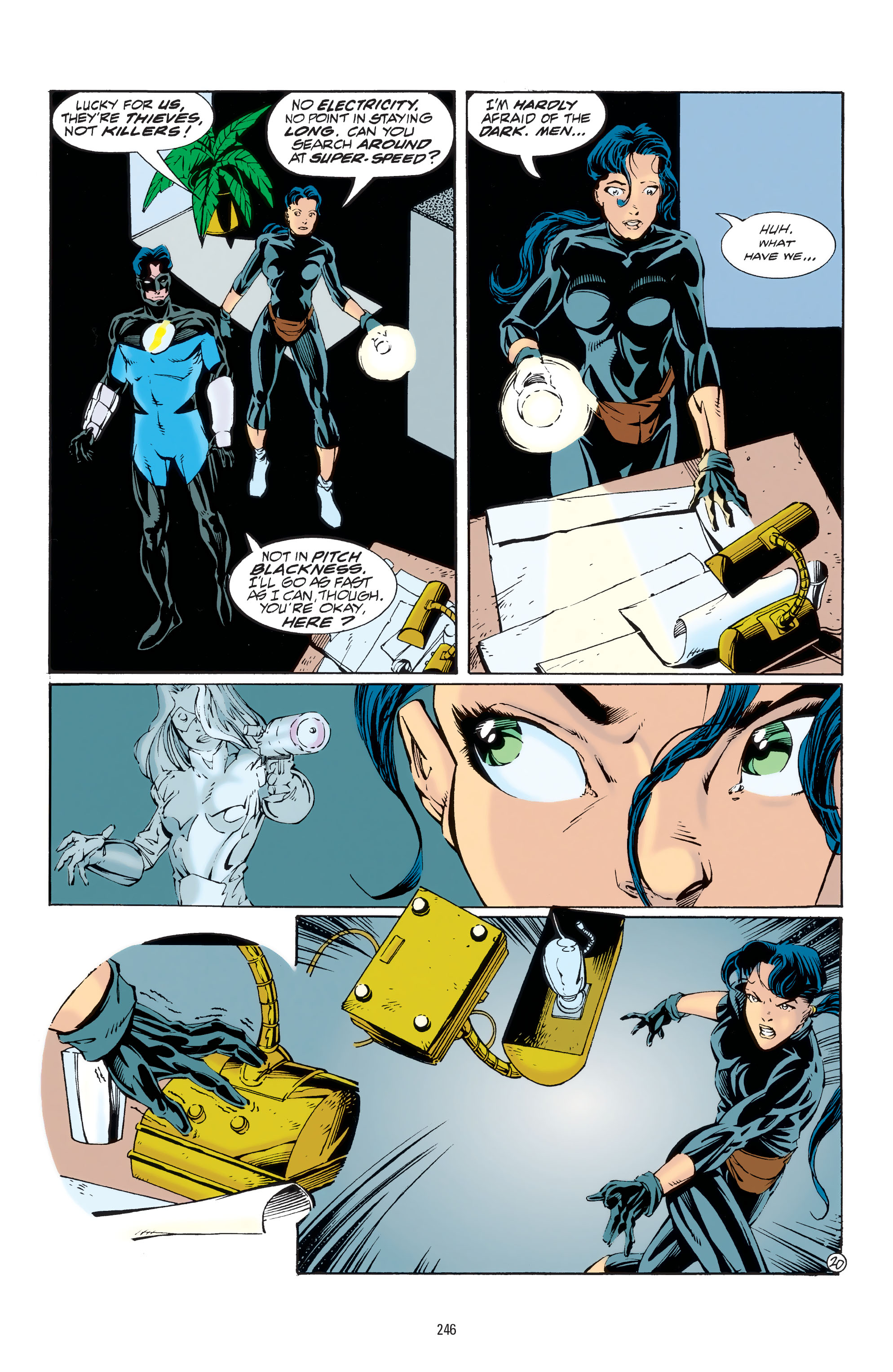 Read online Flash by Mark Waid comic -  Issue # TPB 5 (Part 3) - 41