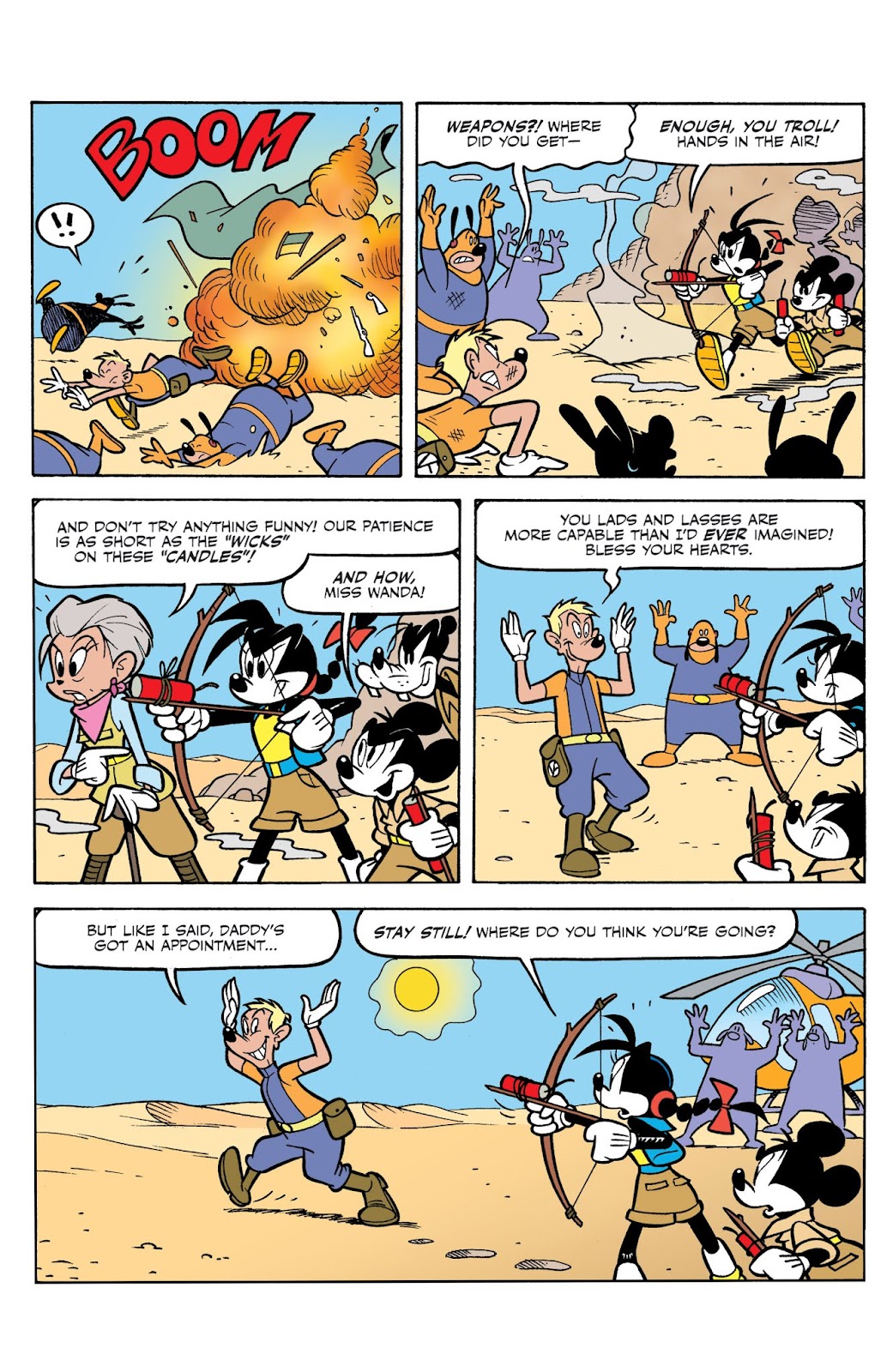 Walt Disney's Comics and Stories issue 742 - Page 28