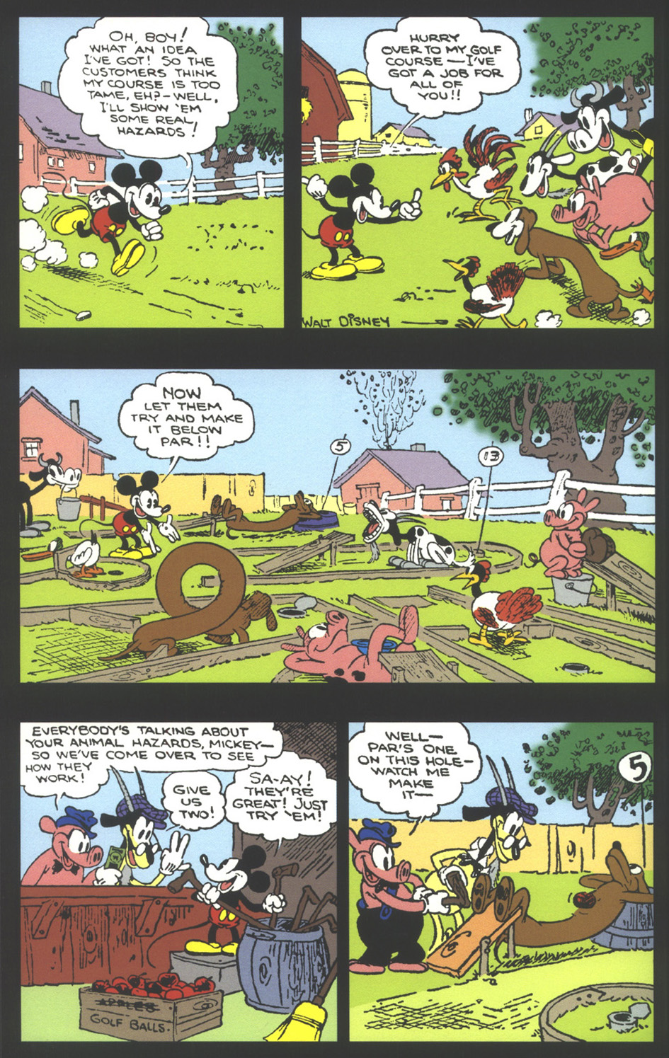 Read online Uncle Scrooge (1953) comic -  Issue #314 - 54