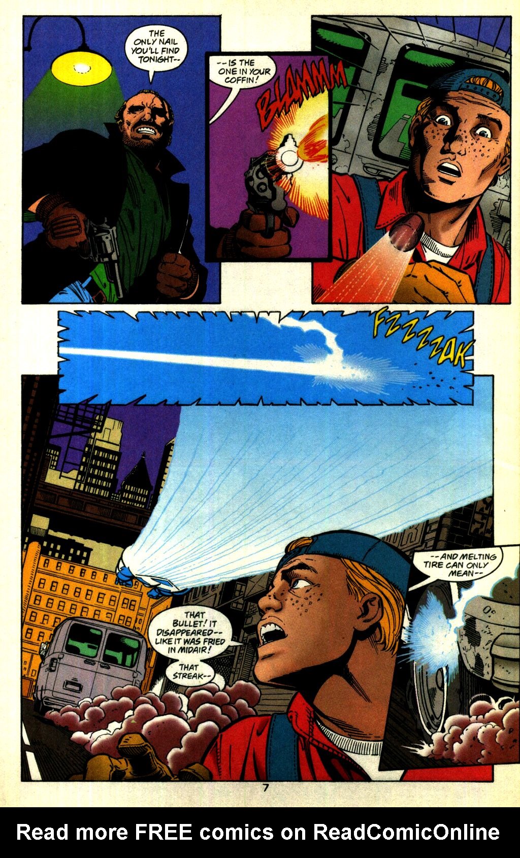 Read online Superman (1987) comic -  Issue # _Annual 9 - 8