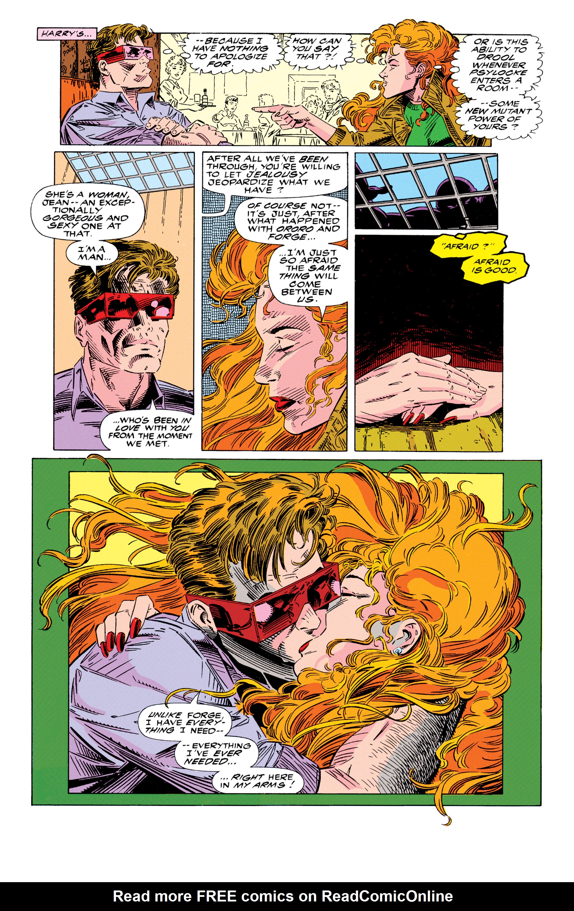Read online X-Force Epic Collection comic -  Issue # X-Cutioner's Song (Part 2) - 2