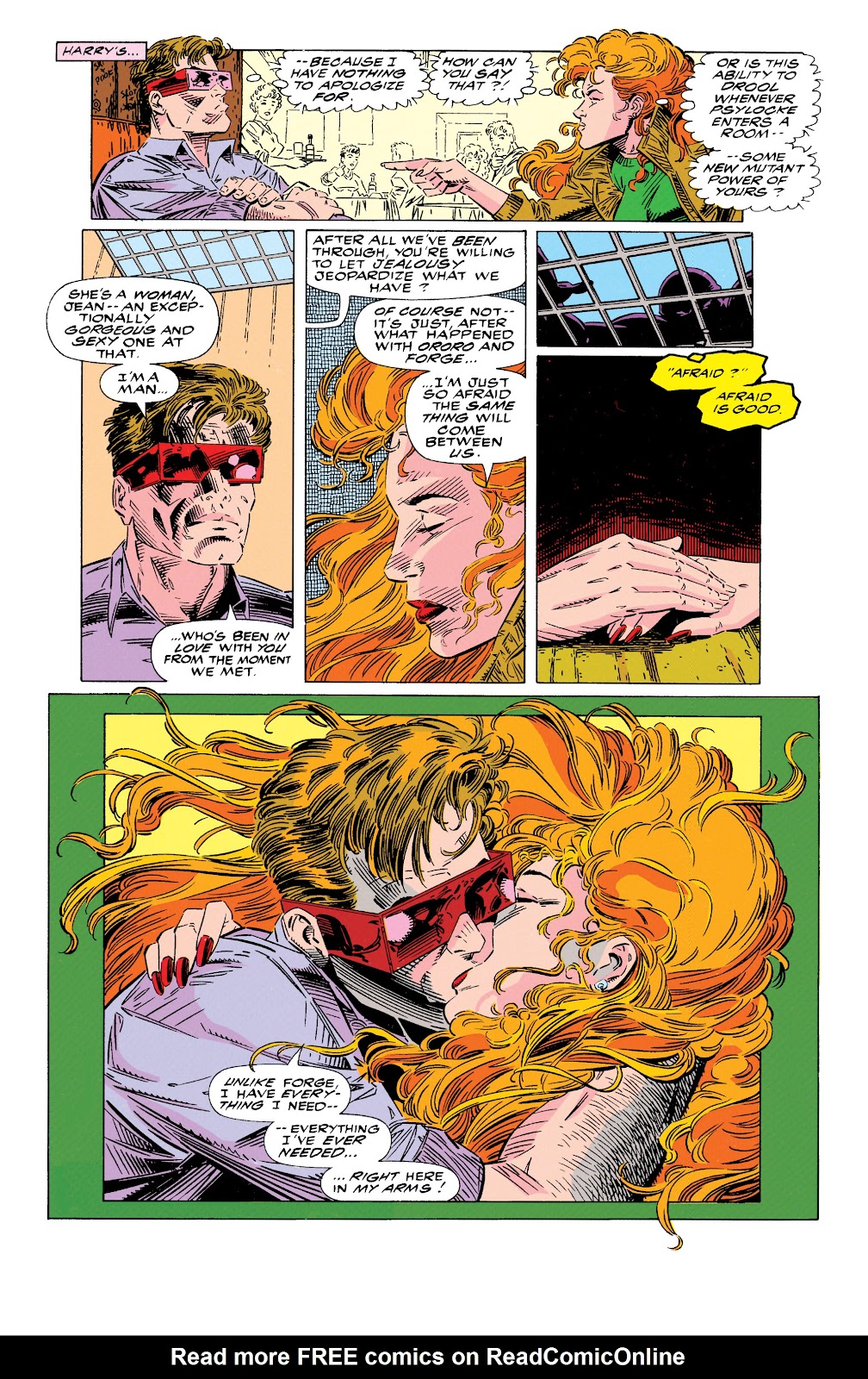 Read online X-Force Epic Collection: X-Cutioner's Song comic -  Issue # TPB (Part 2) - 2