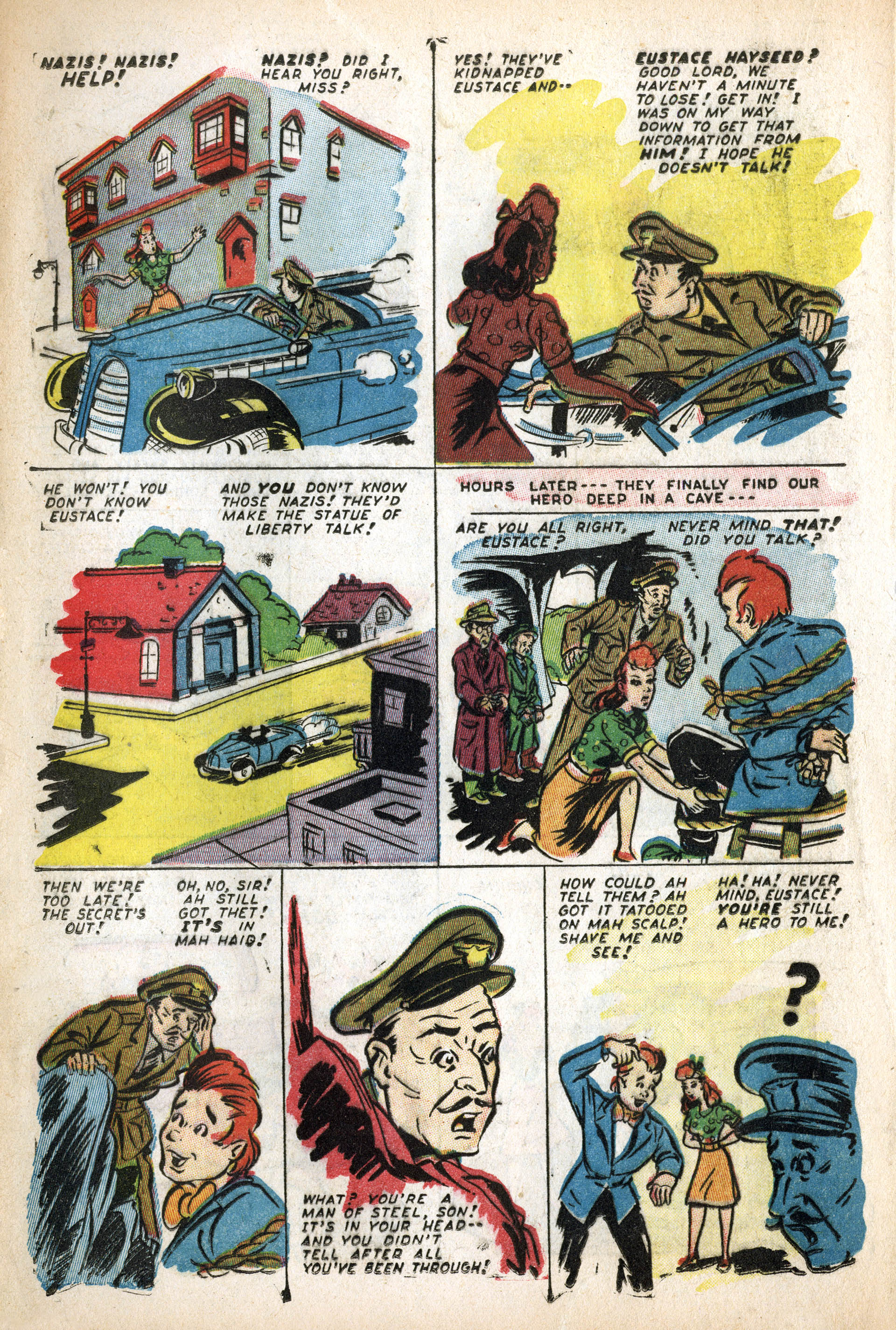 Read online Gay Comics comic -  Issue #20 - 20