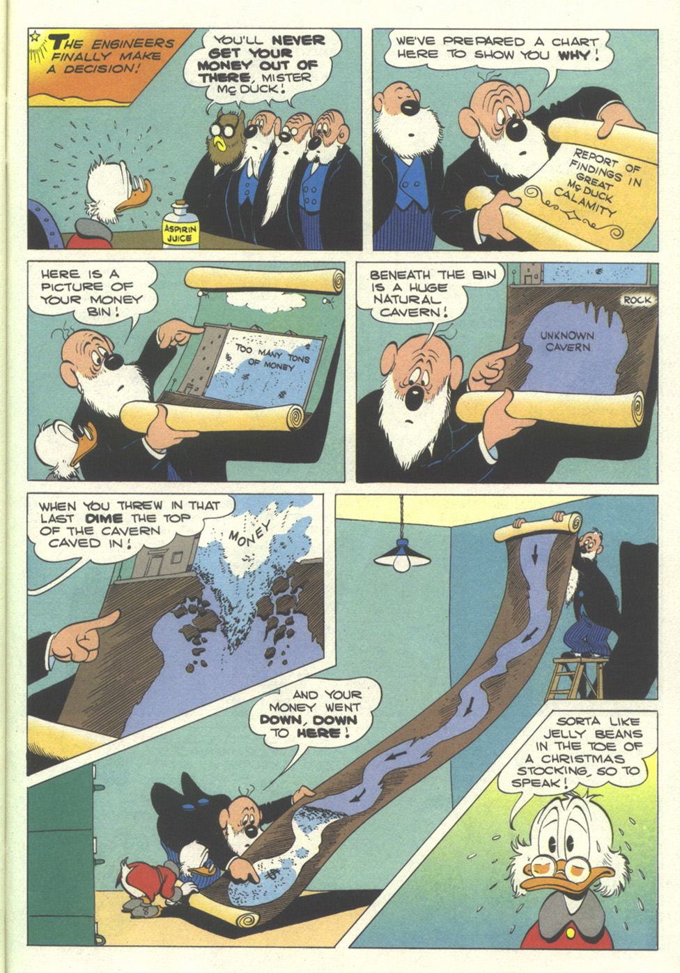 Walt Disney's Donald Duck Adventures (1987) issue 30 - Page 55