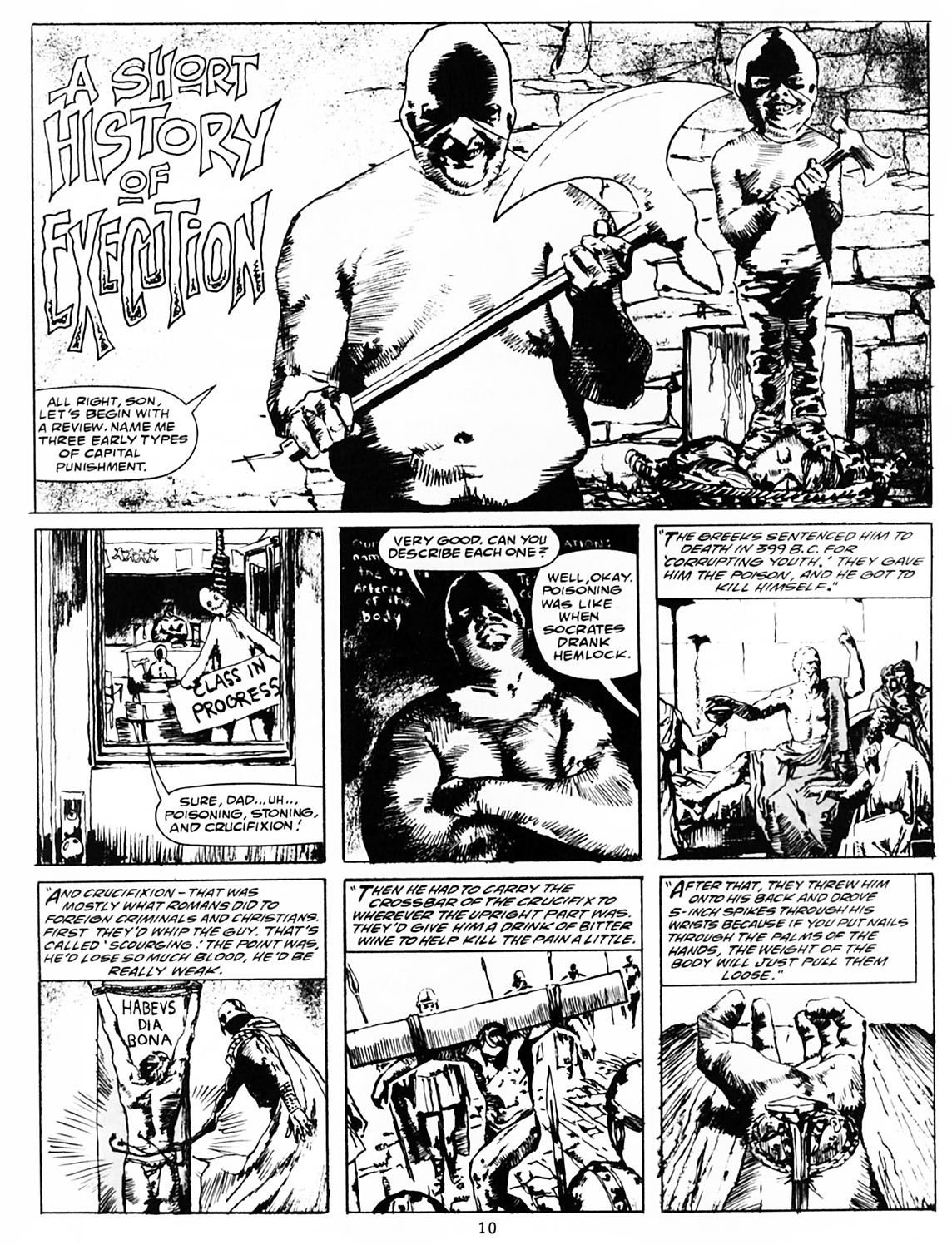 Read online The Big Book of... comic -  Issue # TPB Death - 10