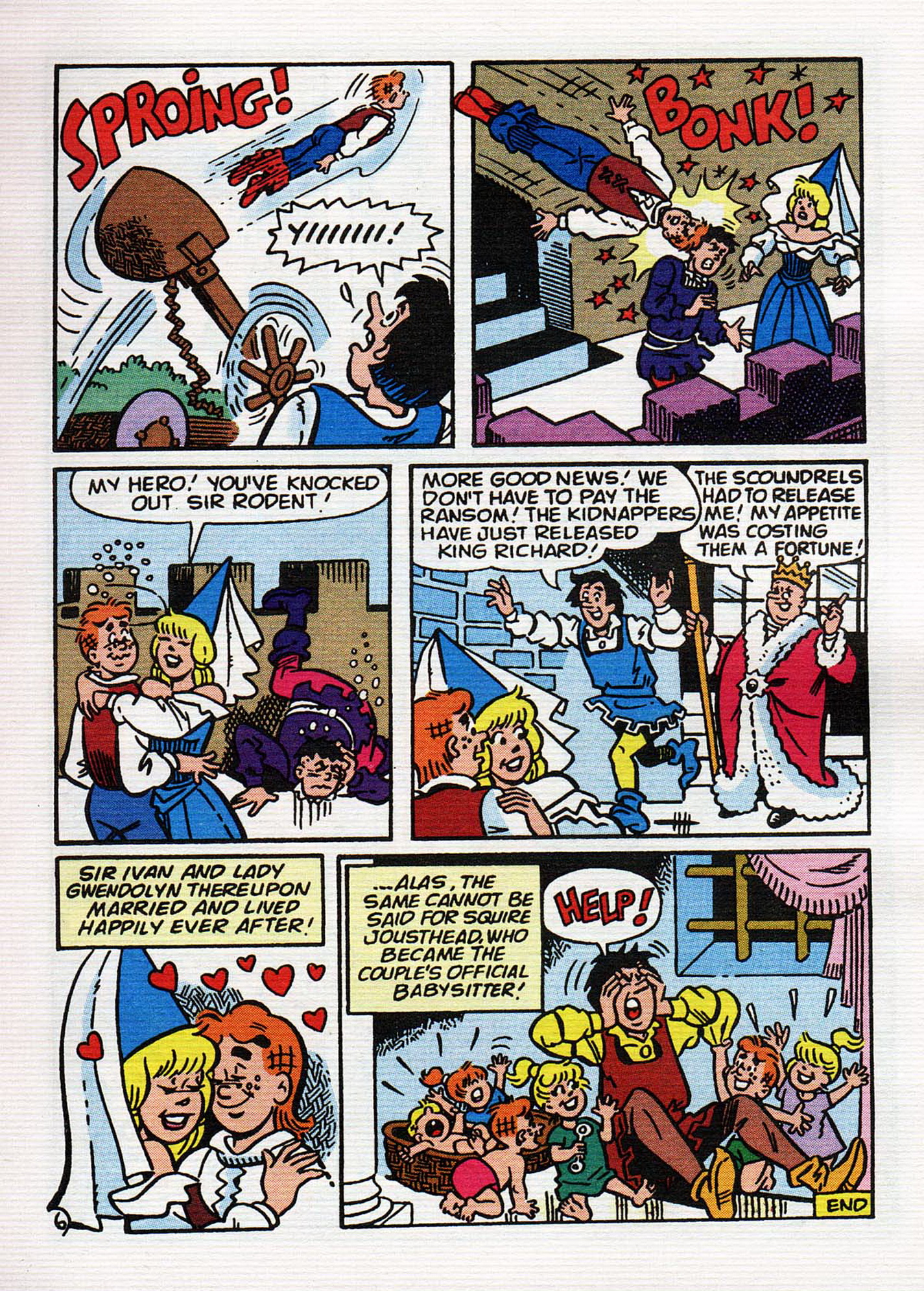 Read online Archie's Pals 'n' Gals Double Digest Magazine comic -  Issue #84 - 41