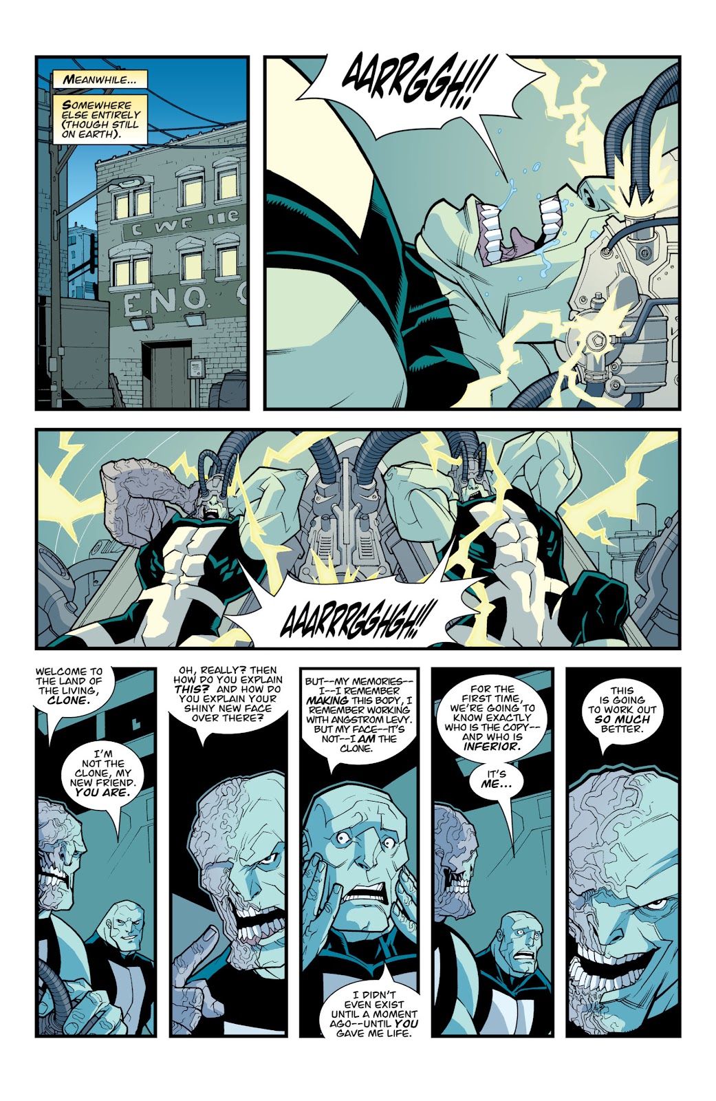 Invincible (2003) issue 28 - Page 13