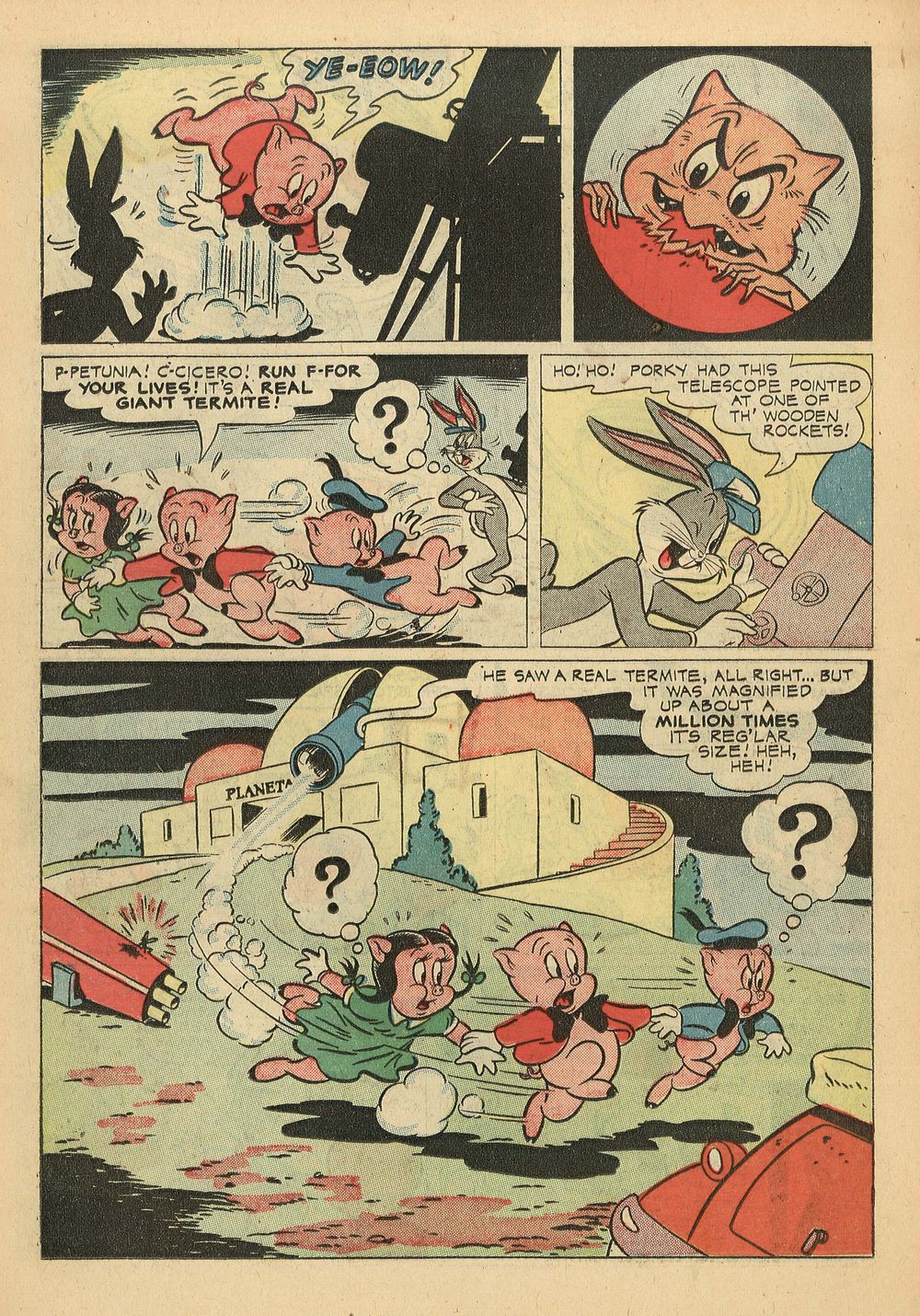 Read online Four Color Comics comic -  Issue #322 - 26