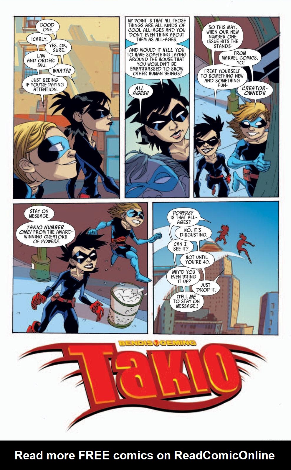 Read online Takio (2012) comic -  Issue #2 - 32