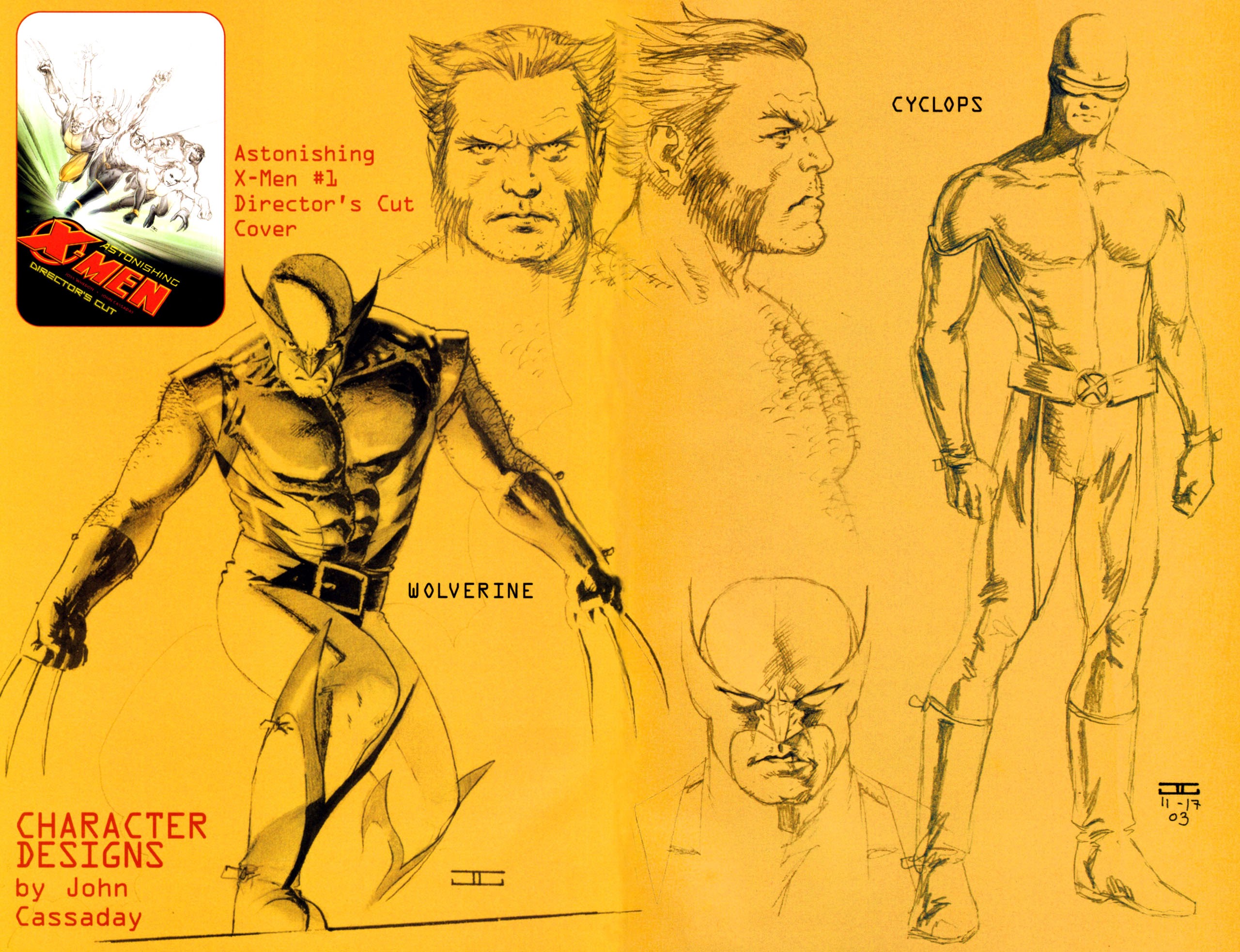 Read online Astonishing X-Men Saga comic -  Issue # Full - 40