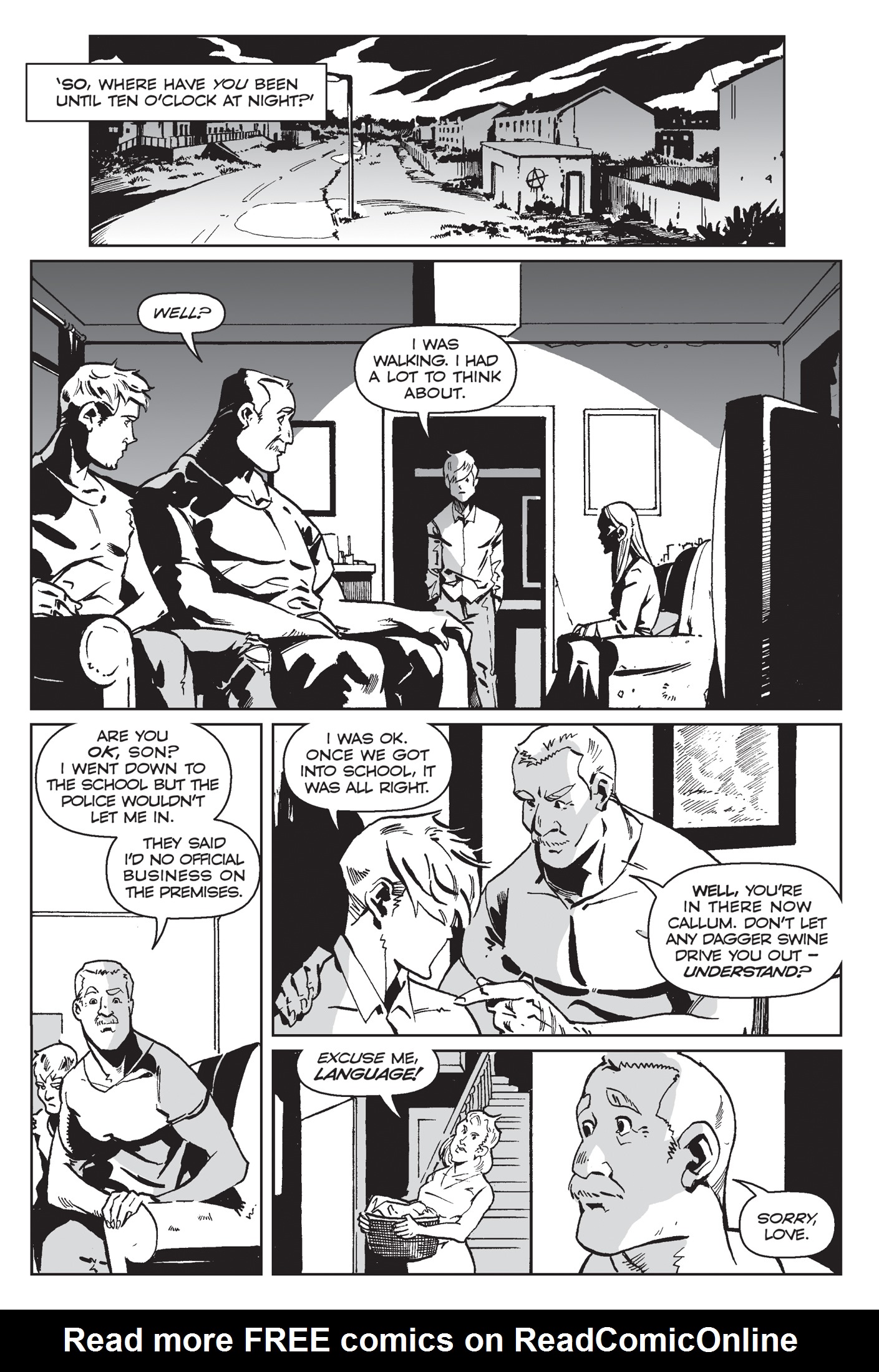 Read online Noughts & Crosses Graphic Novel comic -  Issue # TPB (Part 1) - 29