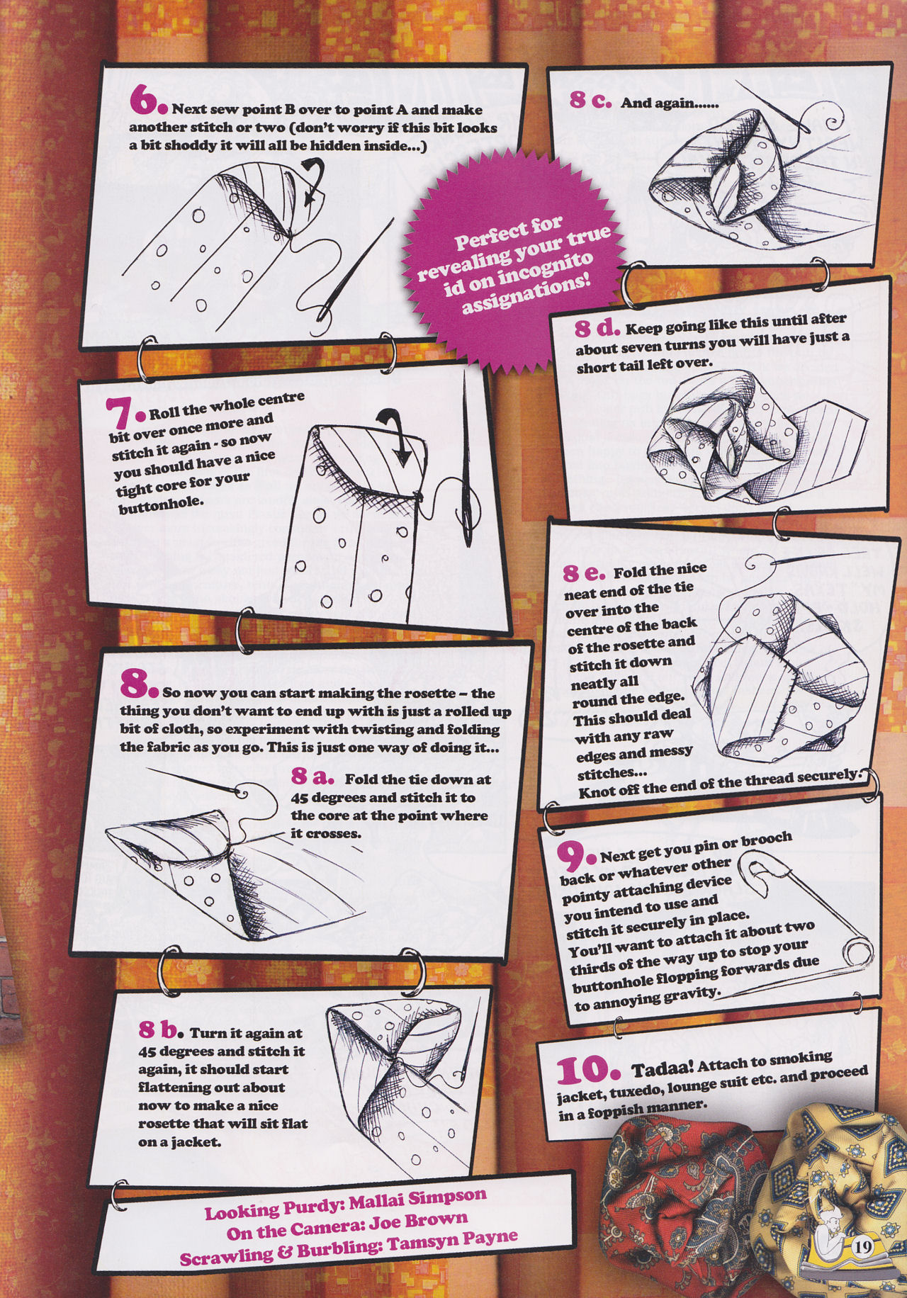 Read online Dodgem Logic comic -  Issue #1 - 20