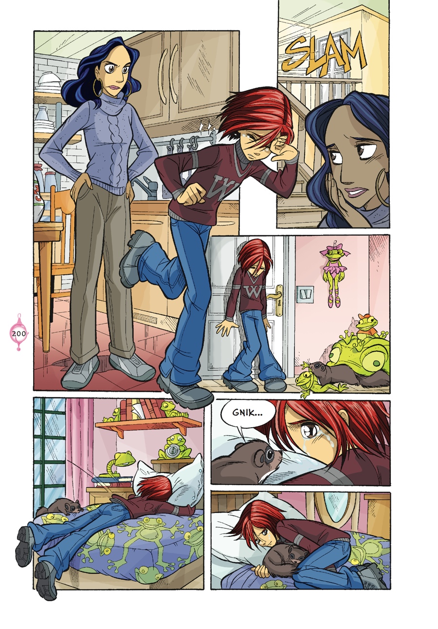 W.i.t.c.h. Graphic Novels issue TPB 2 - Page 201