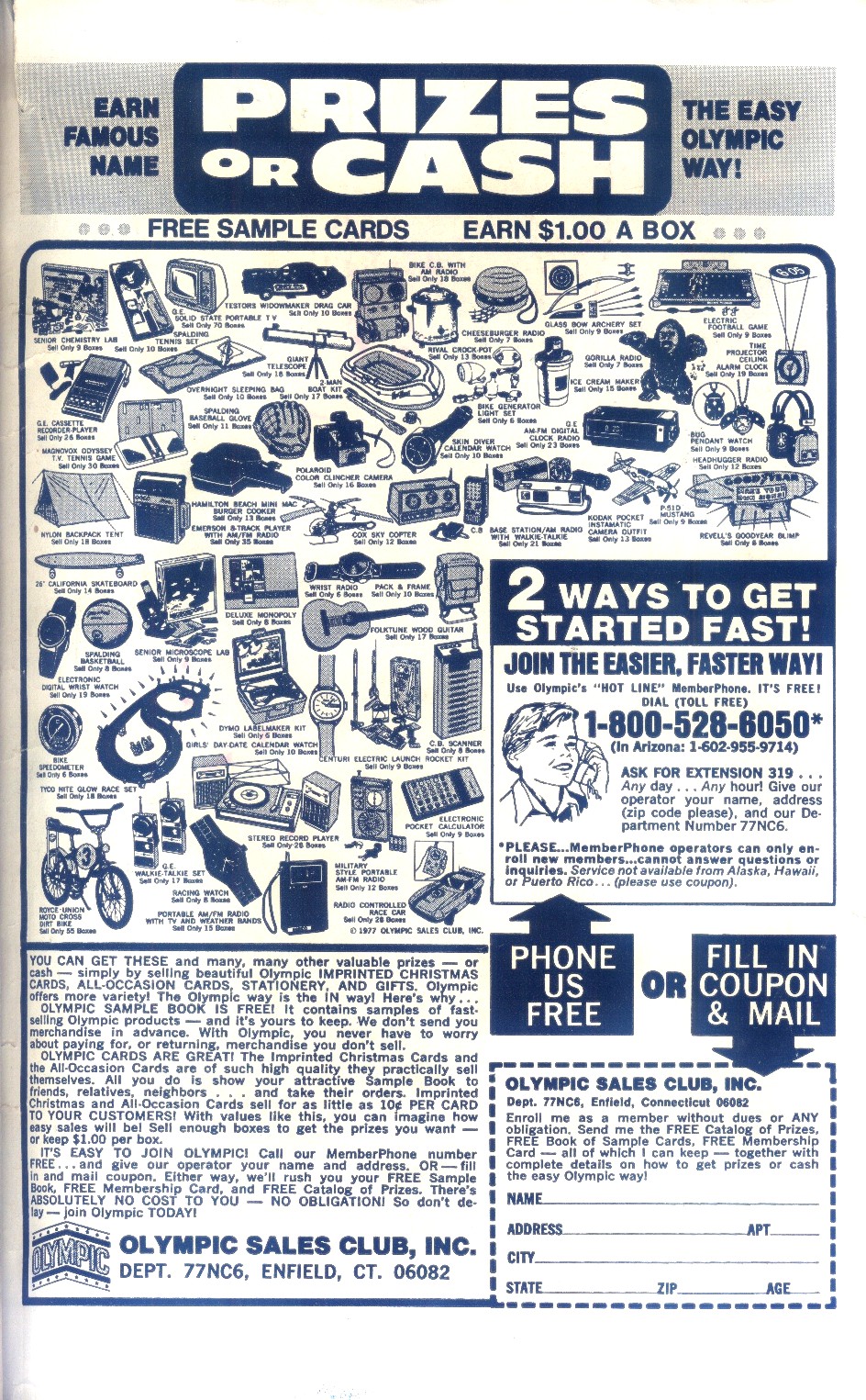 Read online House of Mystery (1951) comic -  Issue #254 - 83
