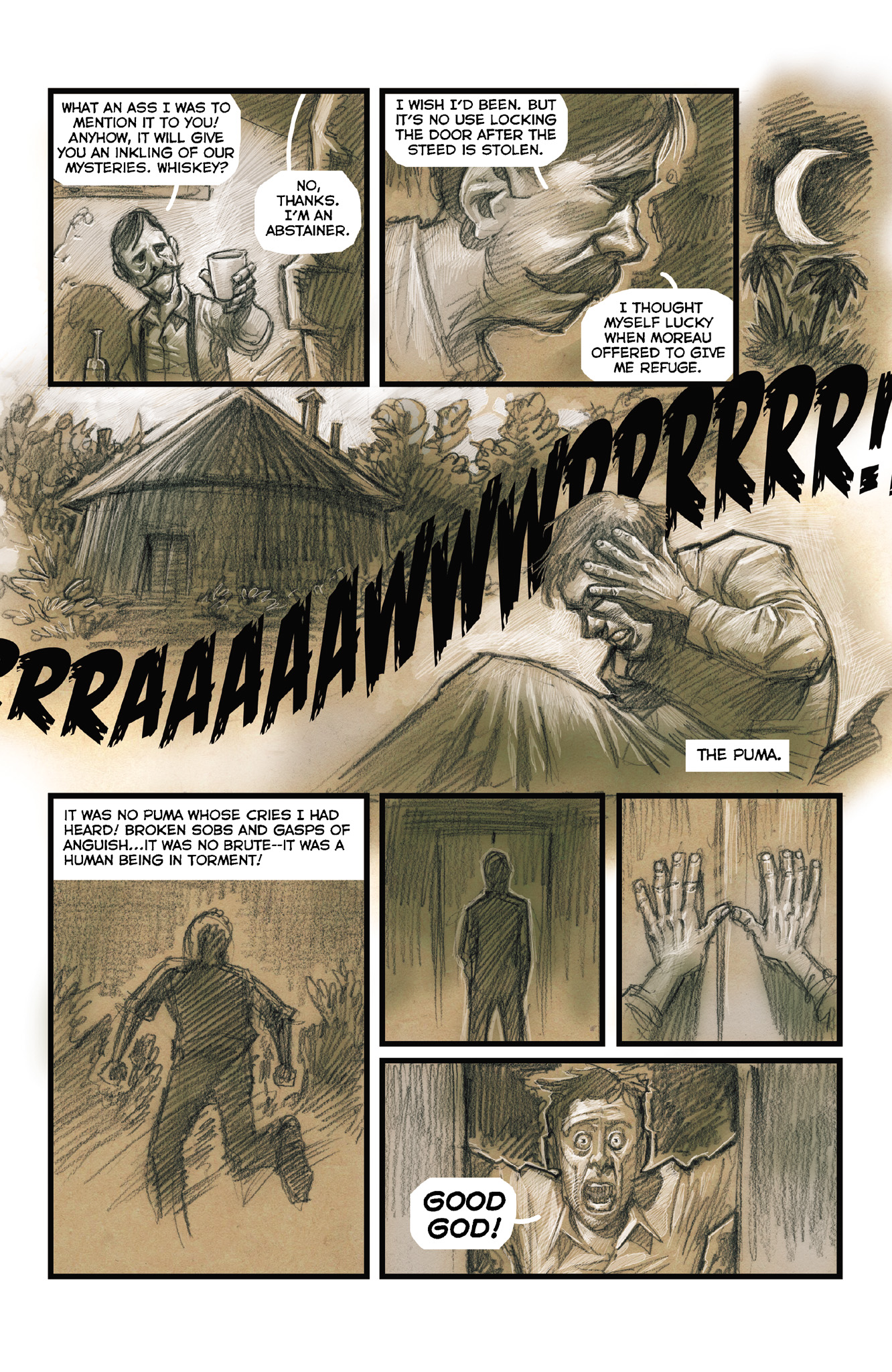 Read online The Goon: Once Upon a Hard Time comic -  Issue #2 - 10