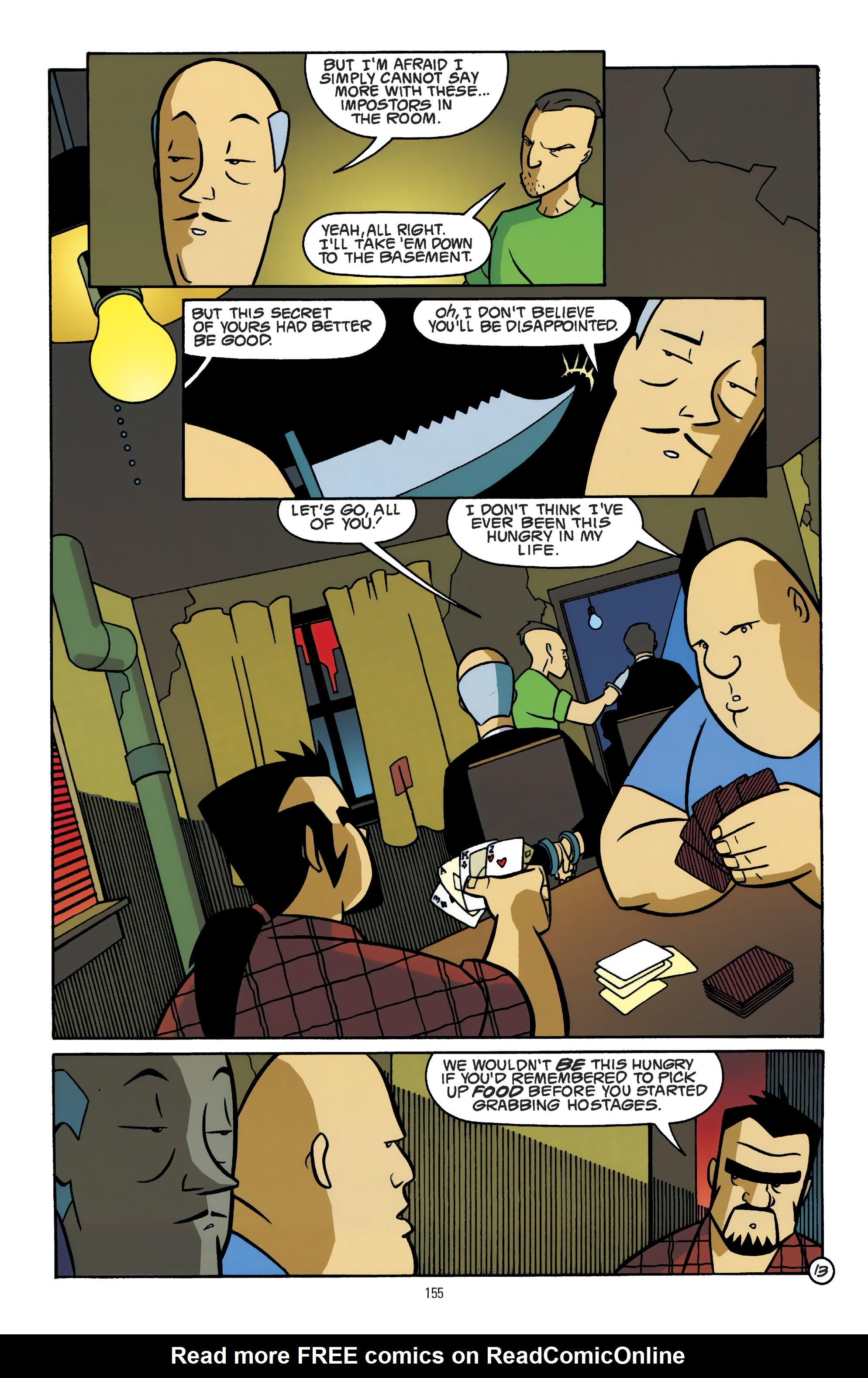 Read online Batman Allies: Alfred Pennyworth comic -  Issue # TPB (Part 2) - 54