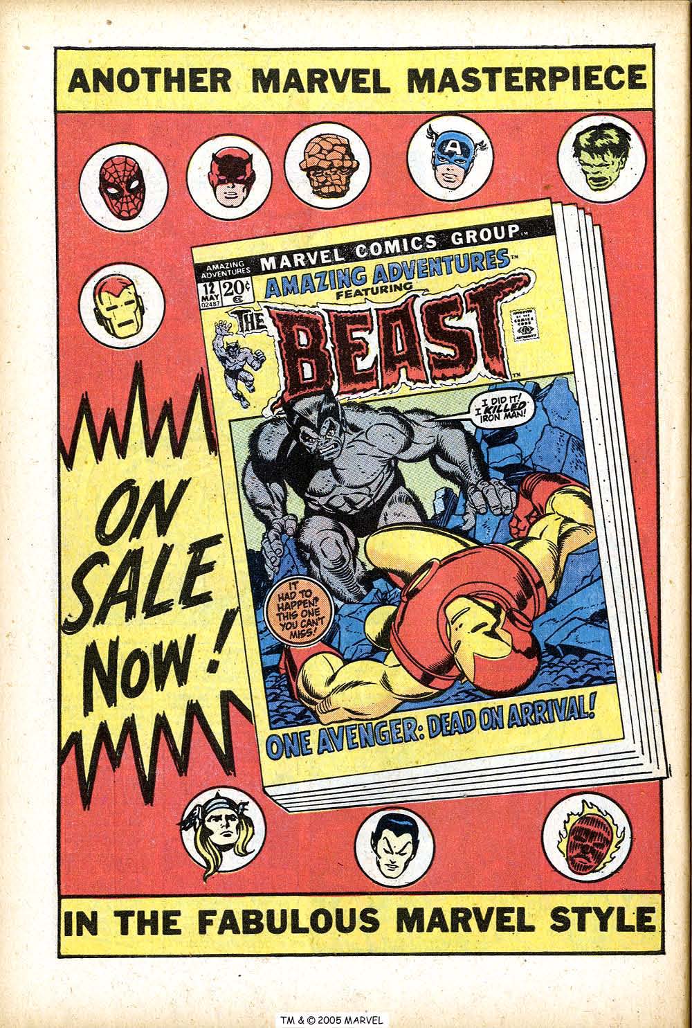 Read online Uncanny X-Men (1963) comic -  Issue #76 - 30