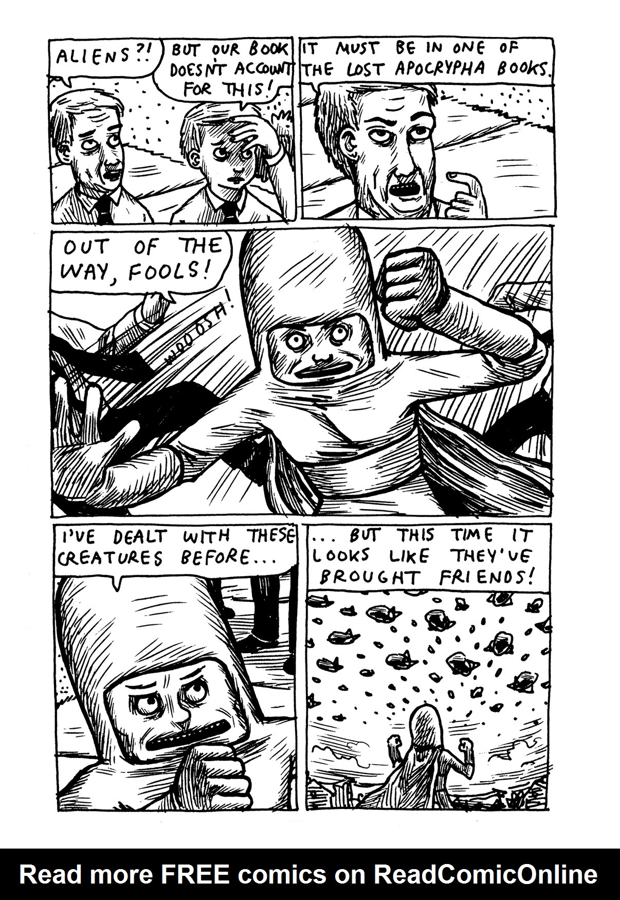 Read online Sulk comic -  Issue #1 - 28