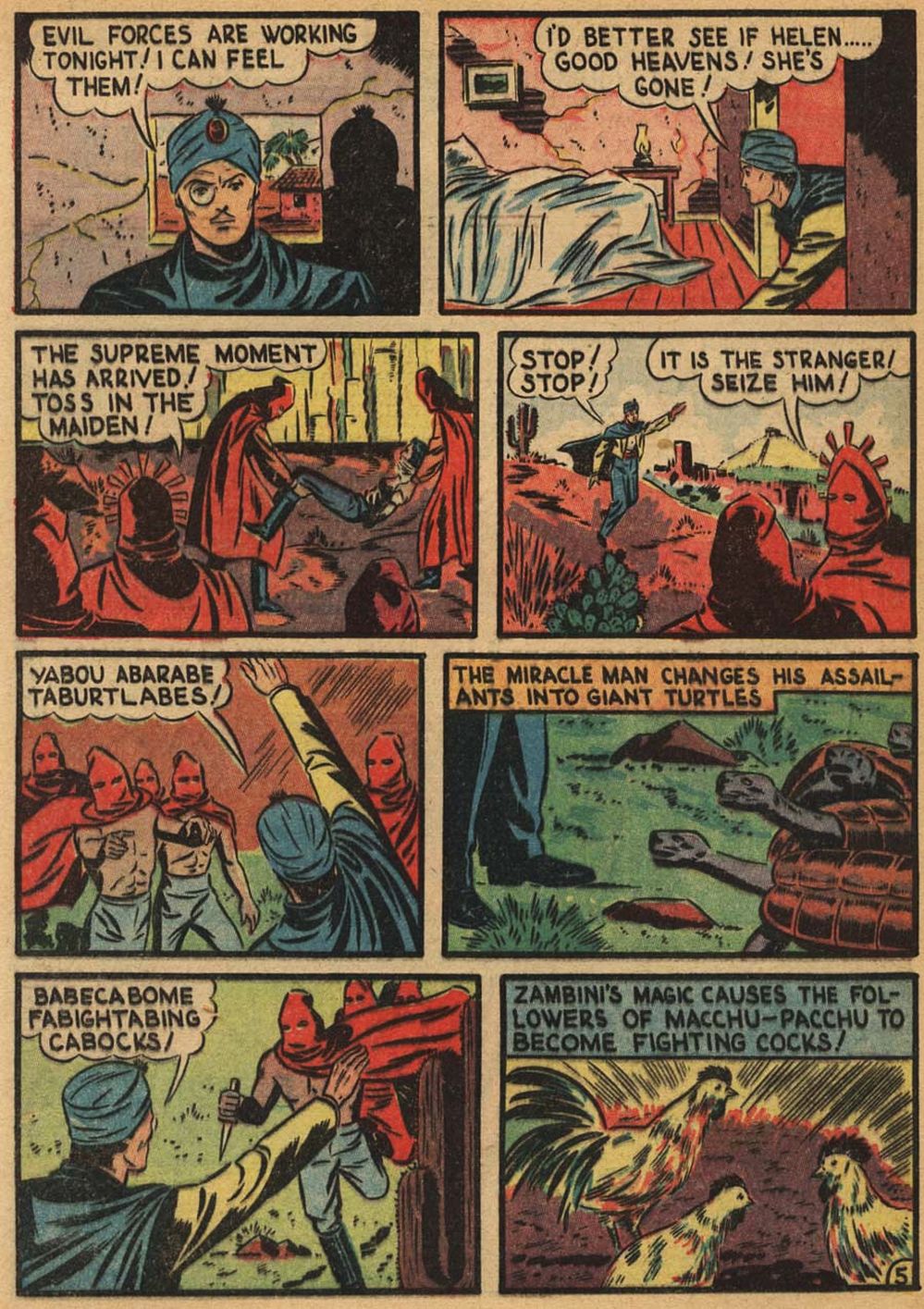 Read online Zip Comics comic -  Issue #8 - 64