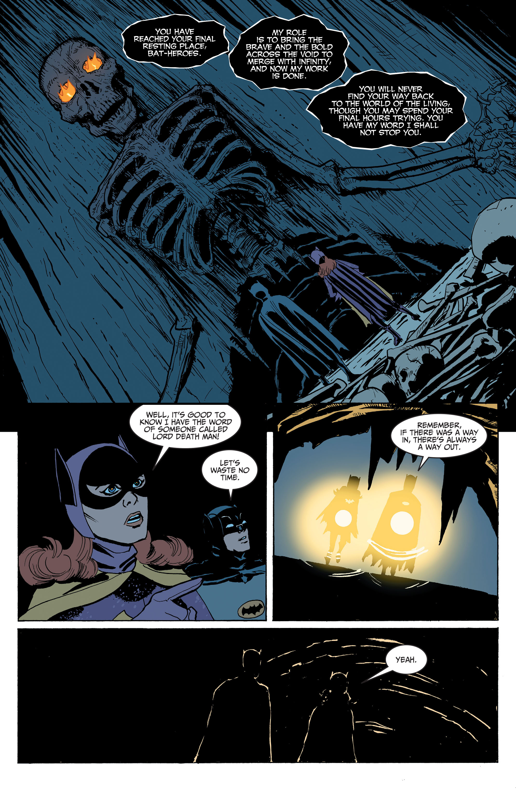 Read online Batman '66 [II] comic -  Issue # TPB 4 (Part 2) - 9