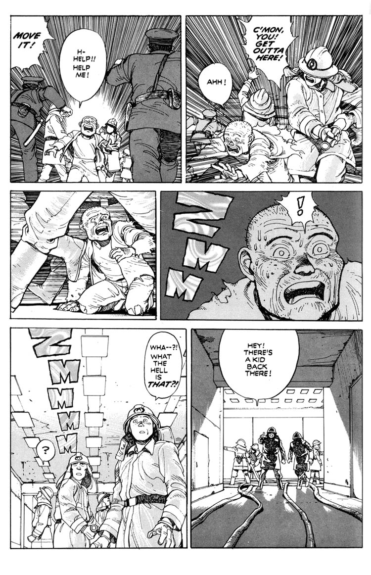 Read online Domu: A Child's Dream comic -  Issue # TPB 1 (Part 2) - 78