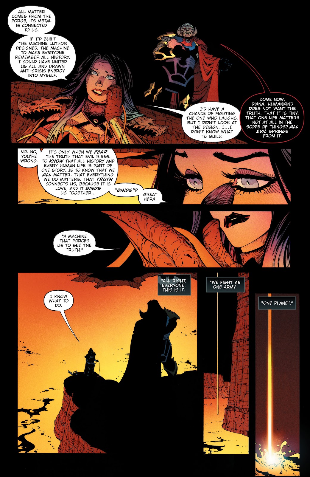 Dark Nights: Death Metal issue 6 - Page 19