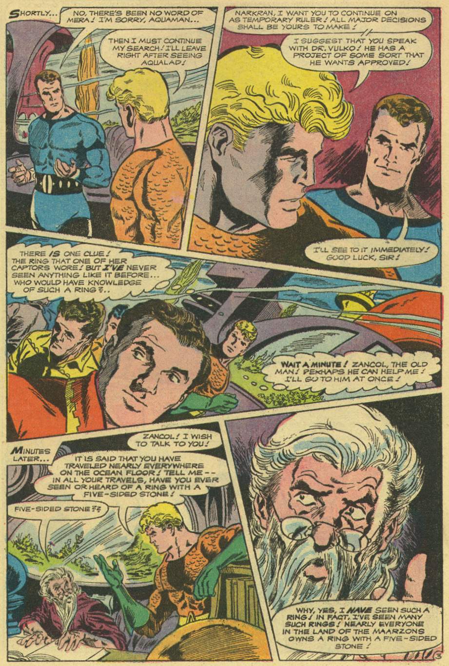 Adventure Comics (1938) issue 492 - Page 15