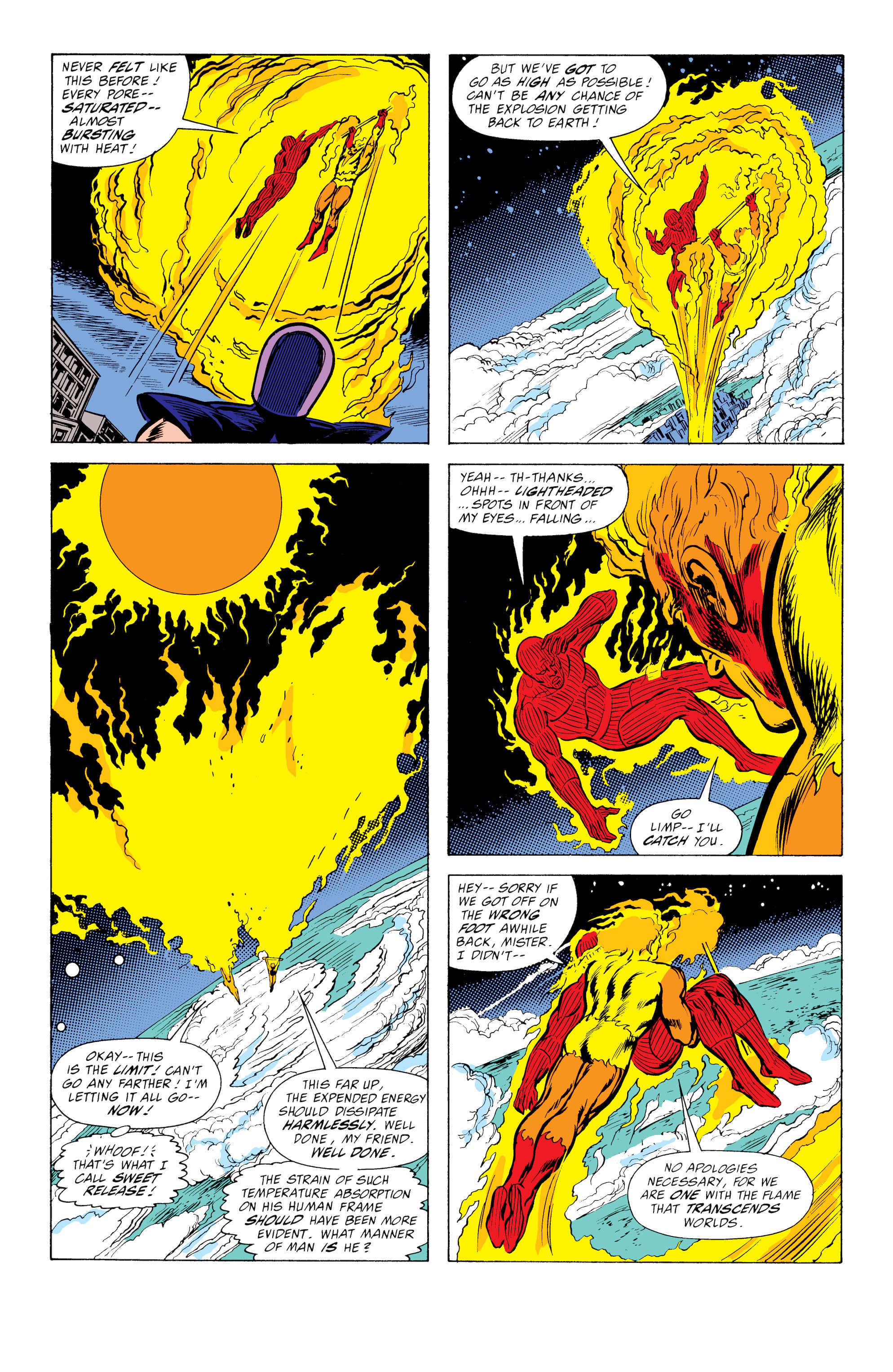 Read online The Avengers (1963) comic -  Issue #303 - 17