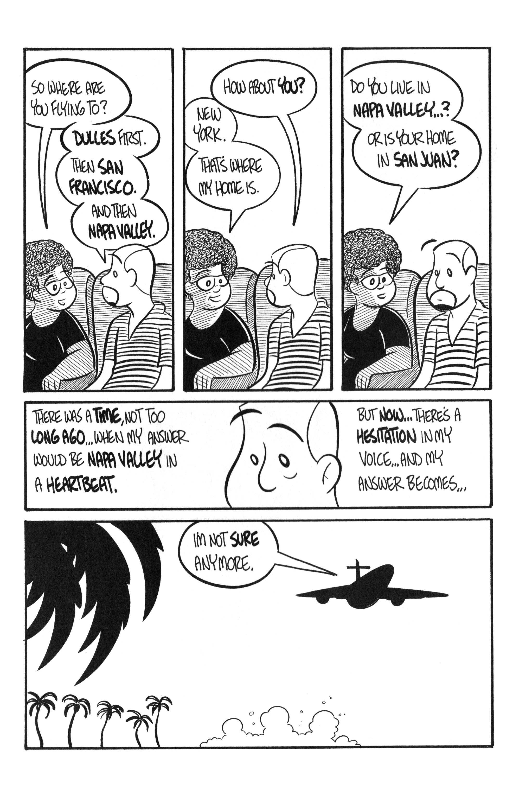 Read online True Story Swear To God (2000) comic -  Issue #4 - 50