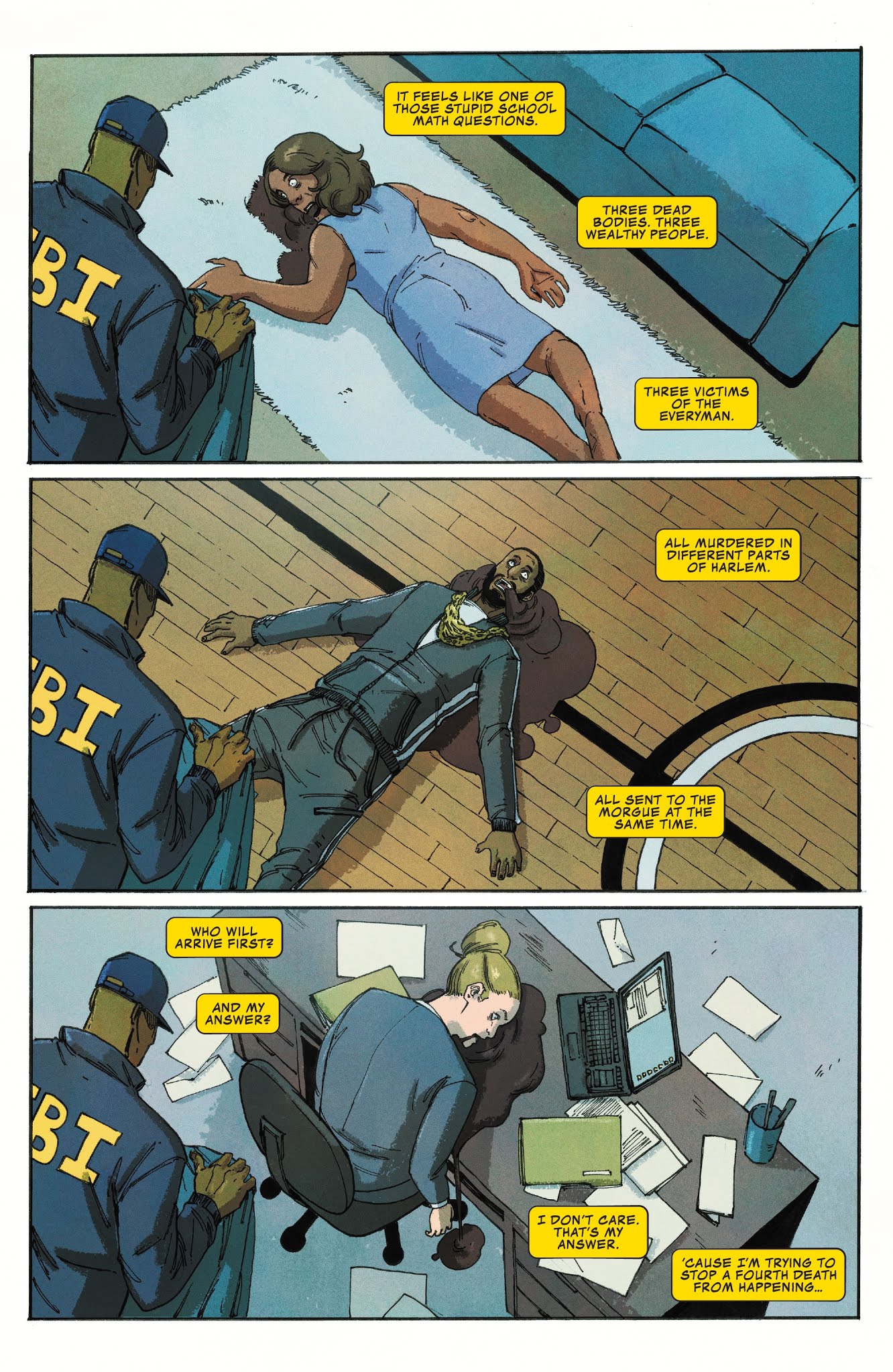 Read online Luke Cage: Marvel Digital Original comic -  Issue #2 - 25