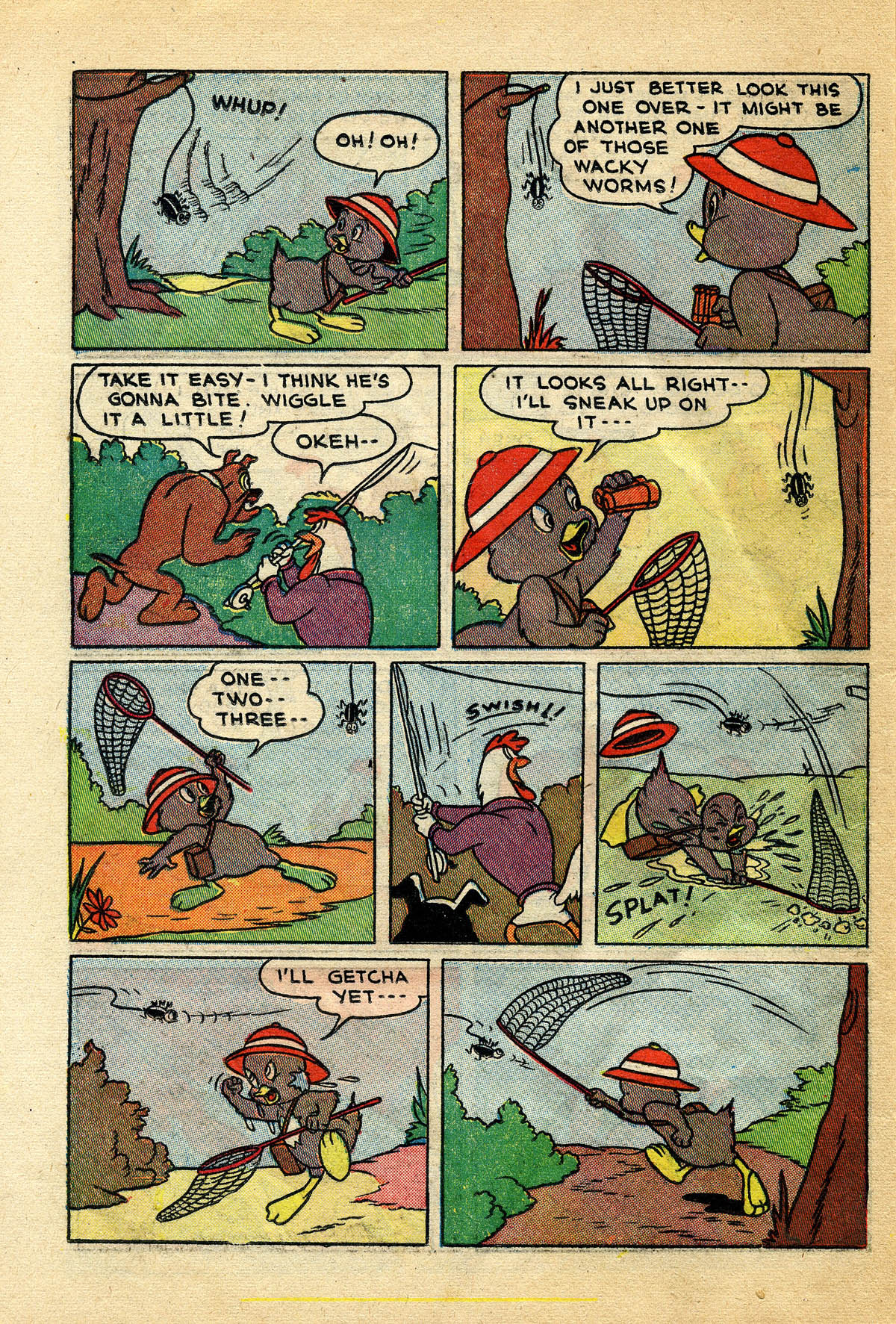 Read online Terry-Toons Comics comic -  Issue #69 - 24