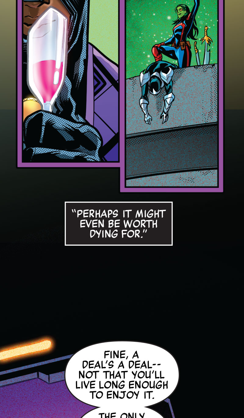 Read online Avengers Unlimited: Infinity Comic comic -  Issue #44 - 55