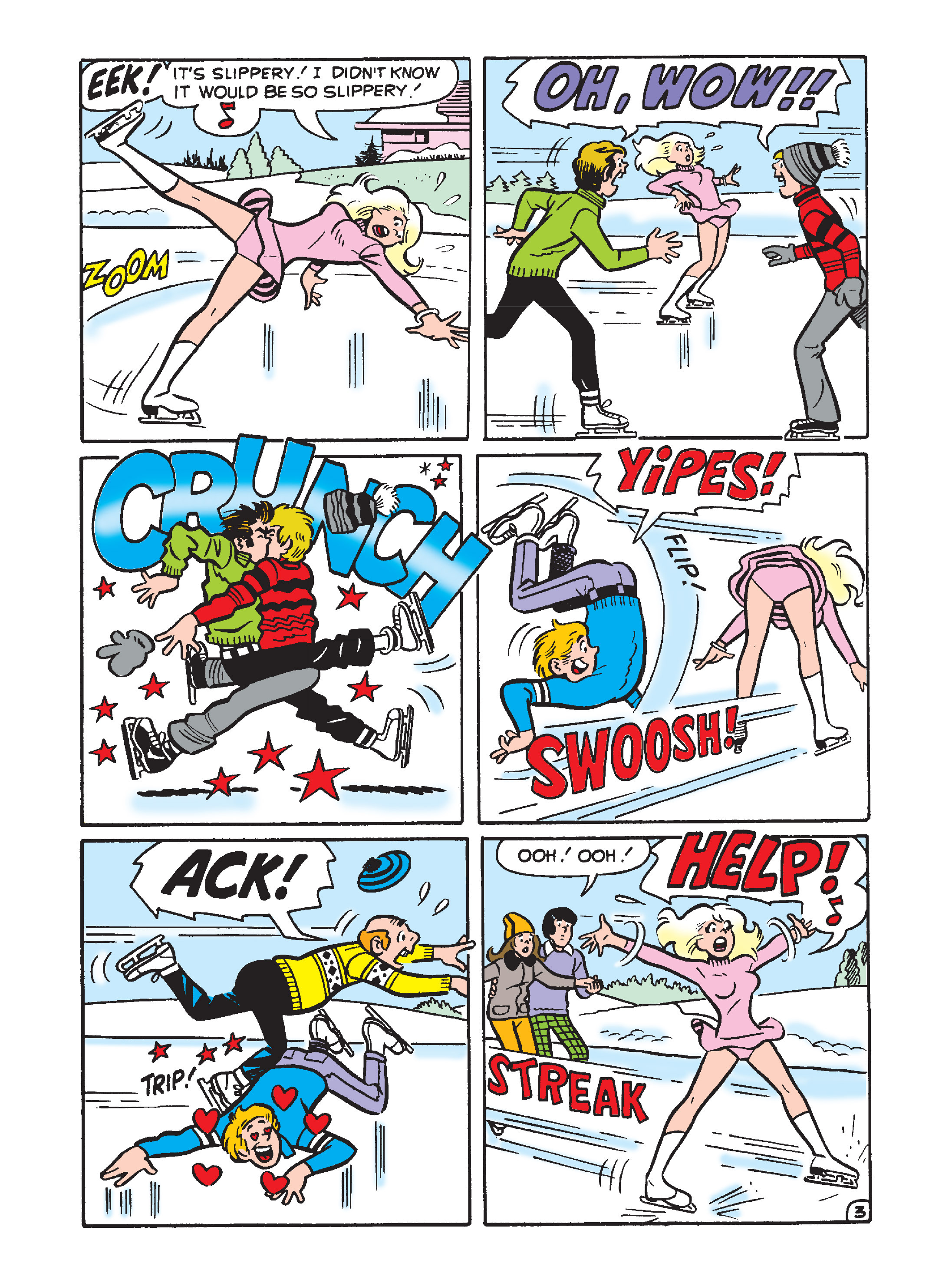 Read online Betty & Veronica Friends Double Digest comic -  Issue #222 - 38