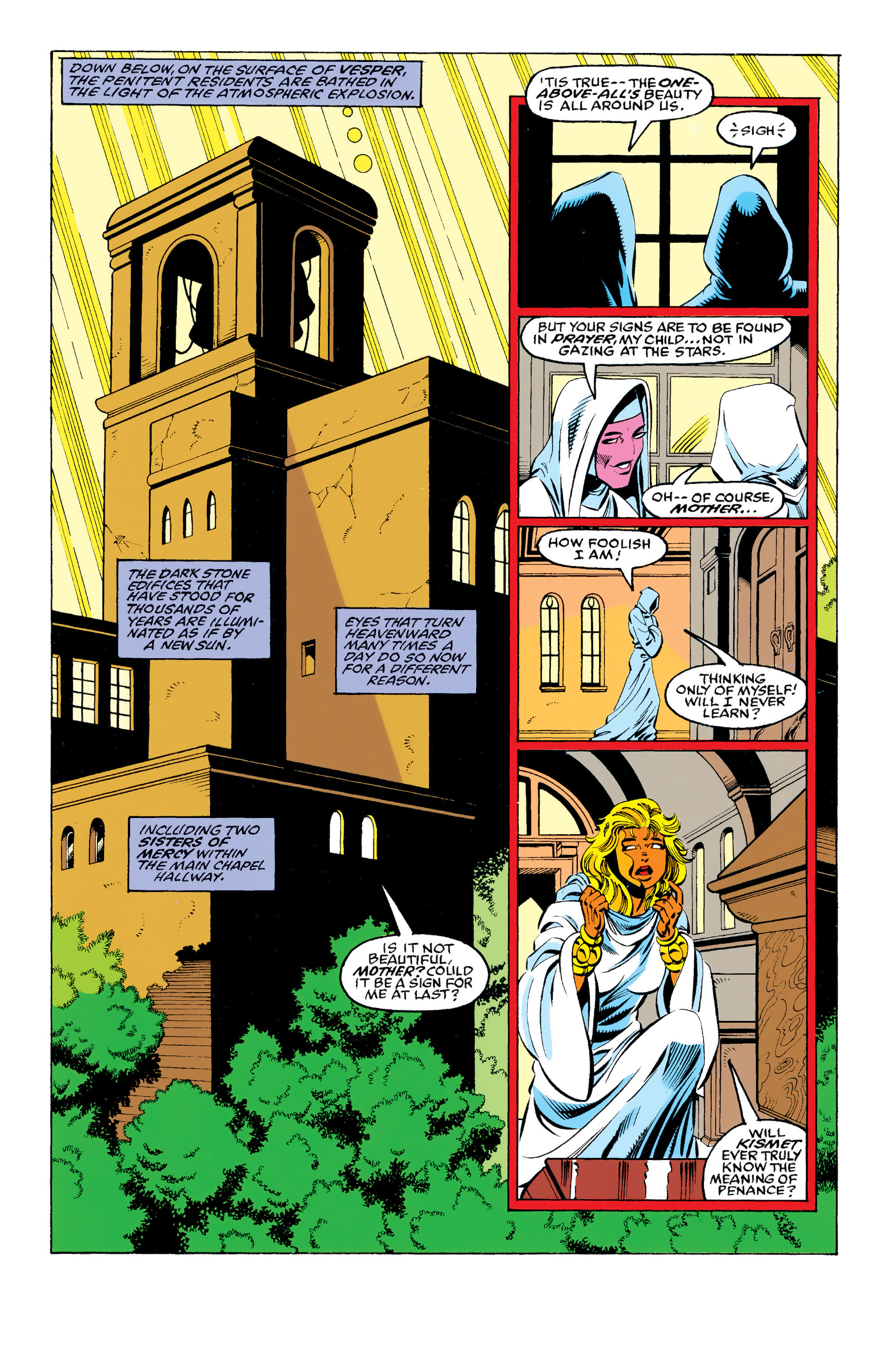 Read online Guardians of the Galaxy (1990) comic -  Issue # _TPB In The Year 3000 3 (Part 4) - 8