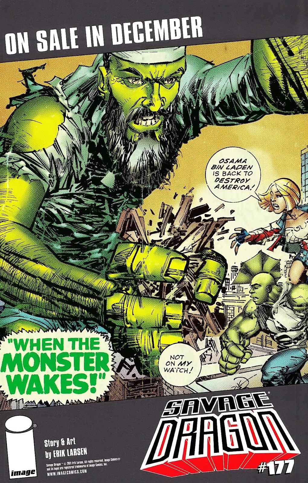 The Savage Dragon (1993) issue 176 - Page 31