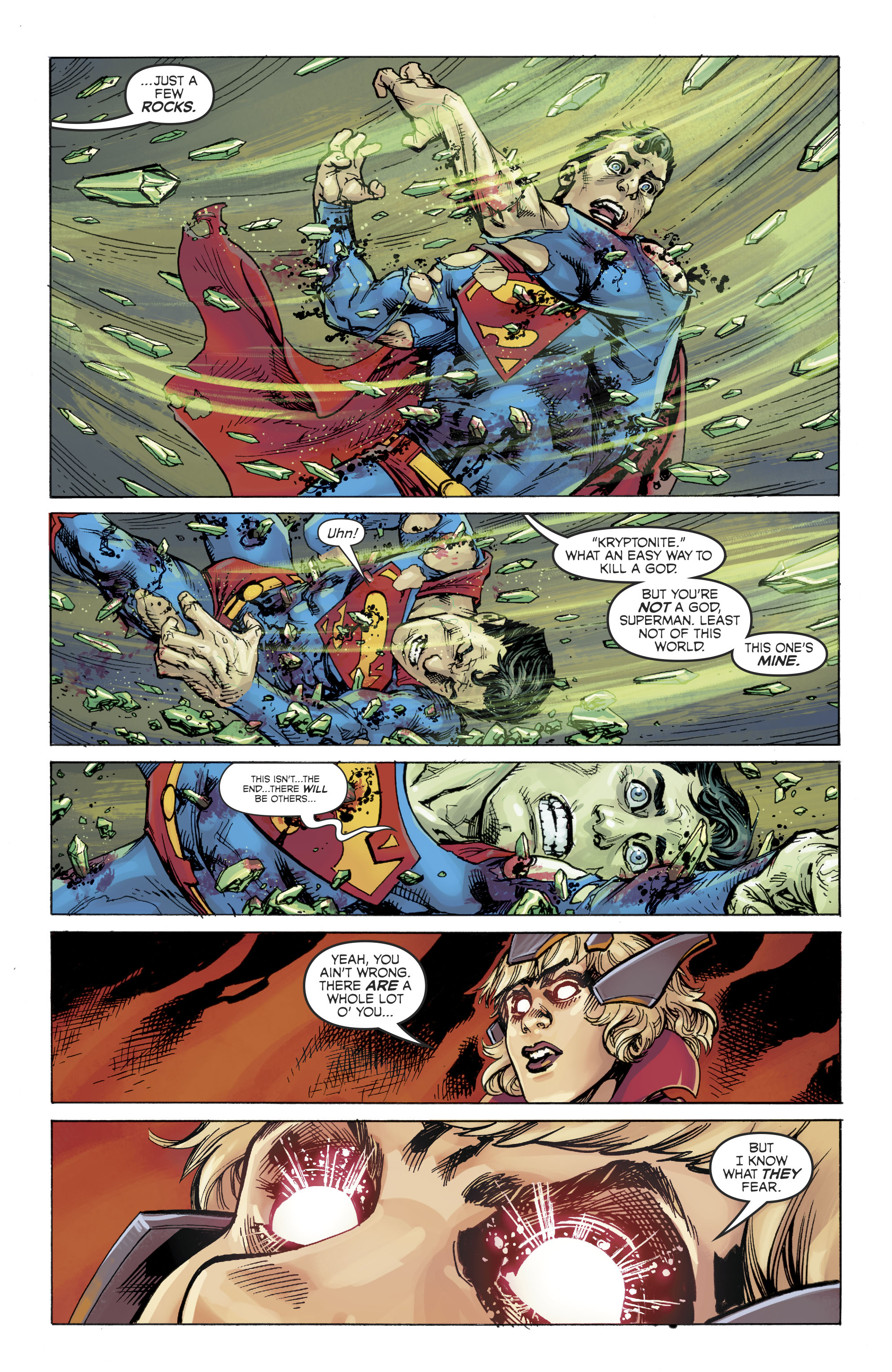 Read online Tales From the Dark Multiverse: Teen Titans: The Judas Contract comic -  Issue # Full - 42