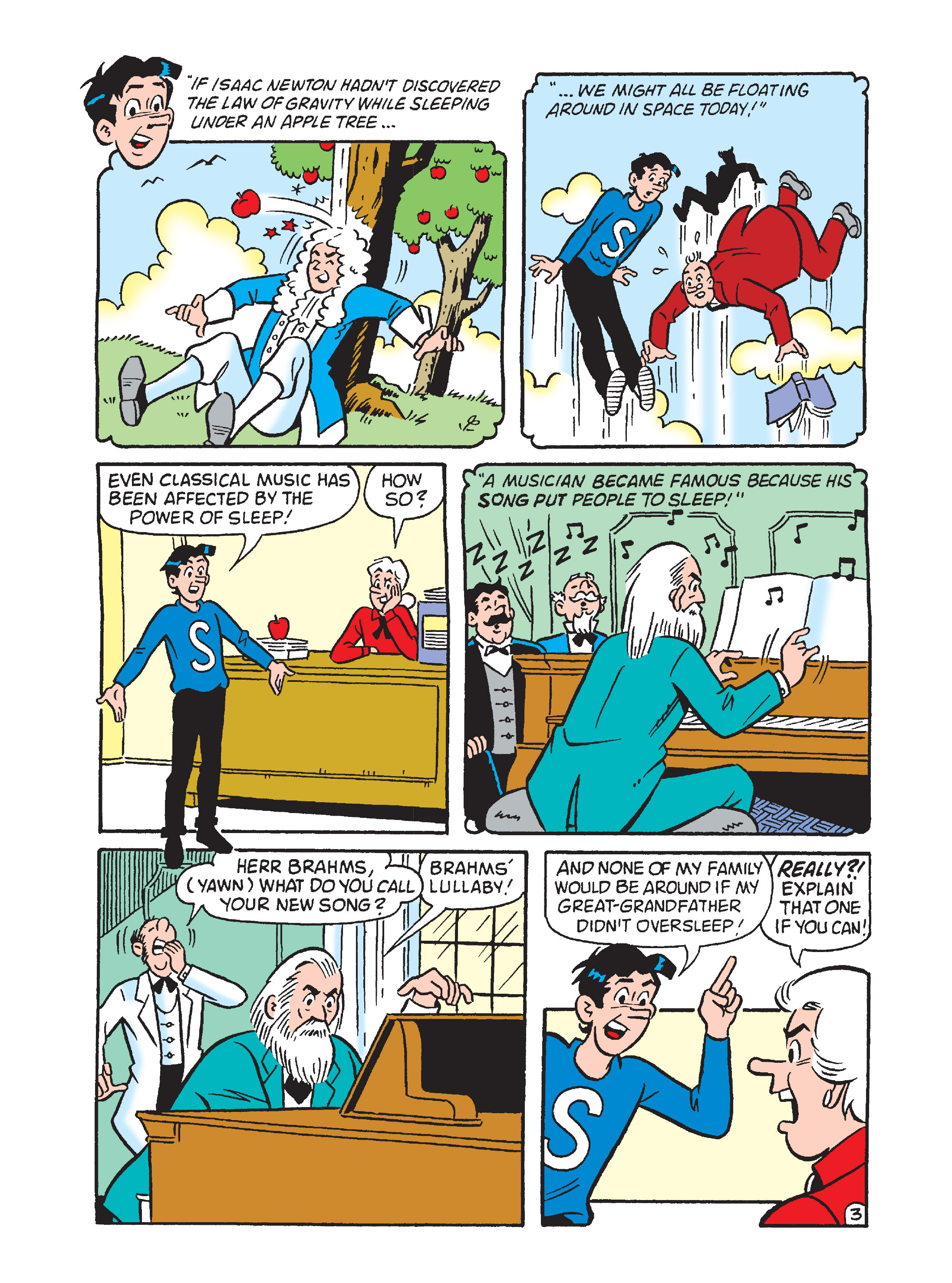 Read online Jughead's Double Digest Magazine comic -  Issue #200 (Part 3) - 109