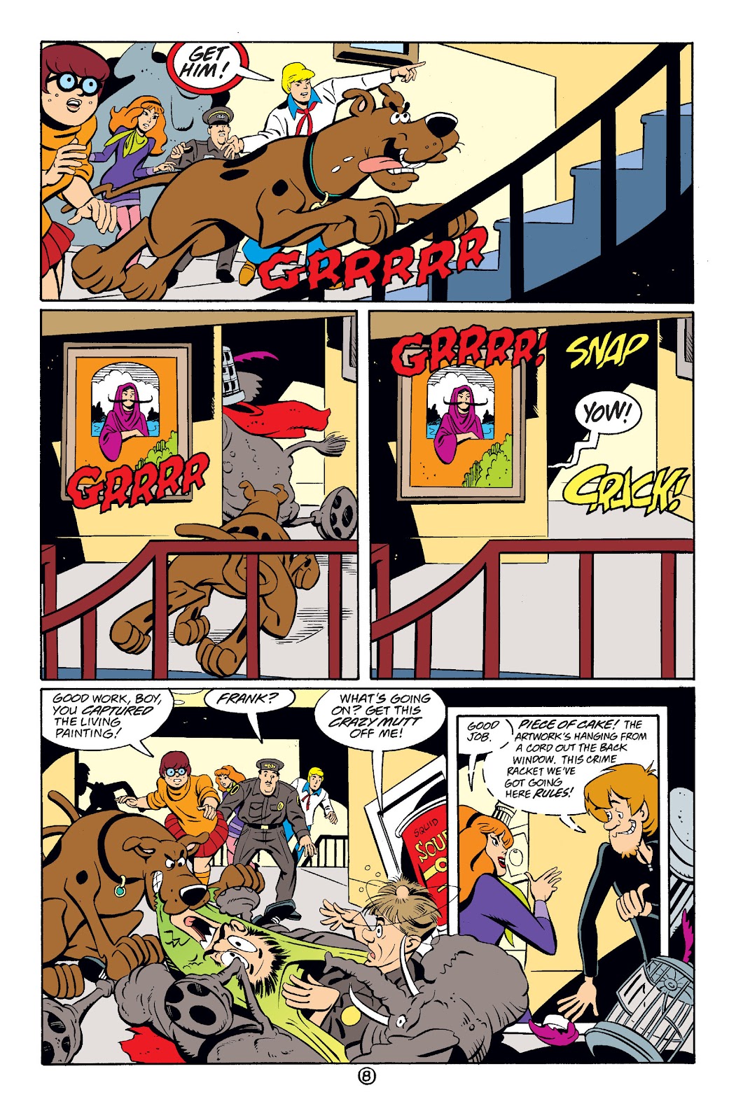 Scooby-Doo (1997) issue 36 - Page 9