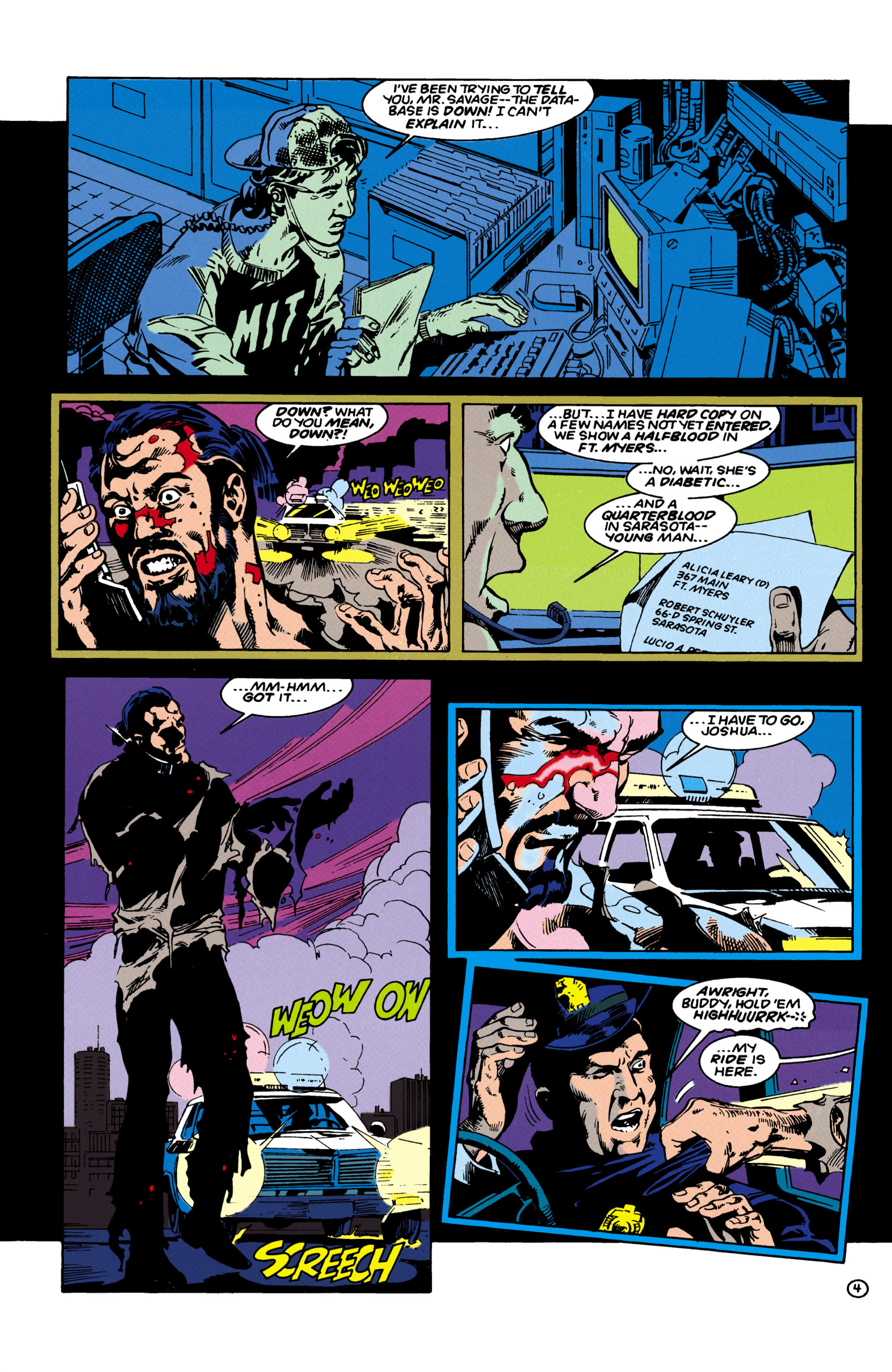 Read online Justice League Task Force comic -  Issue #17 - 5