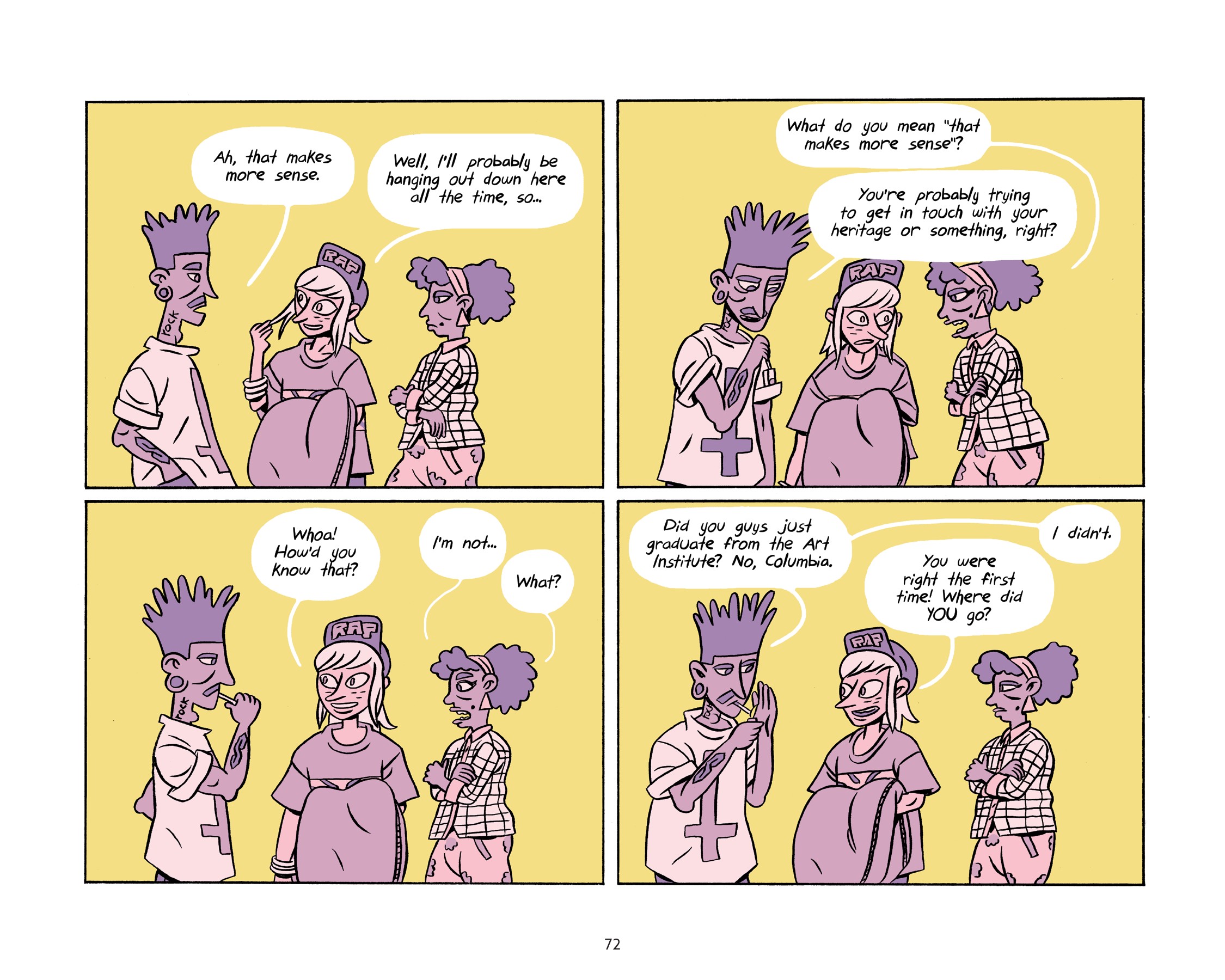 Read online BTTM FDRS comic -  Issue # TPB (Part 1) - 73