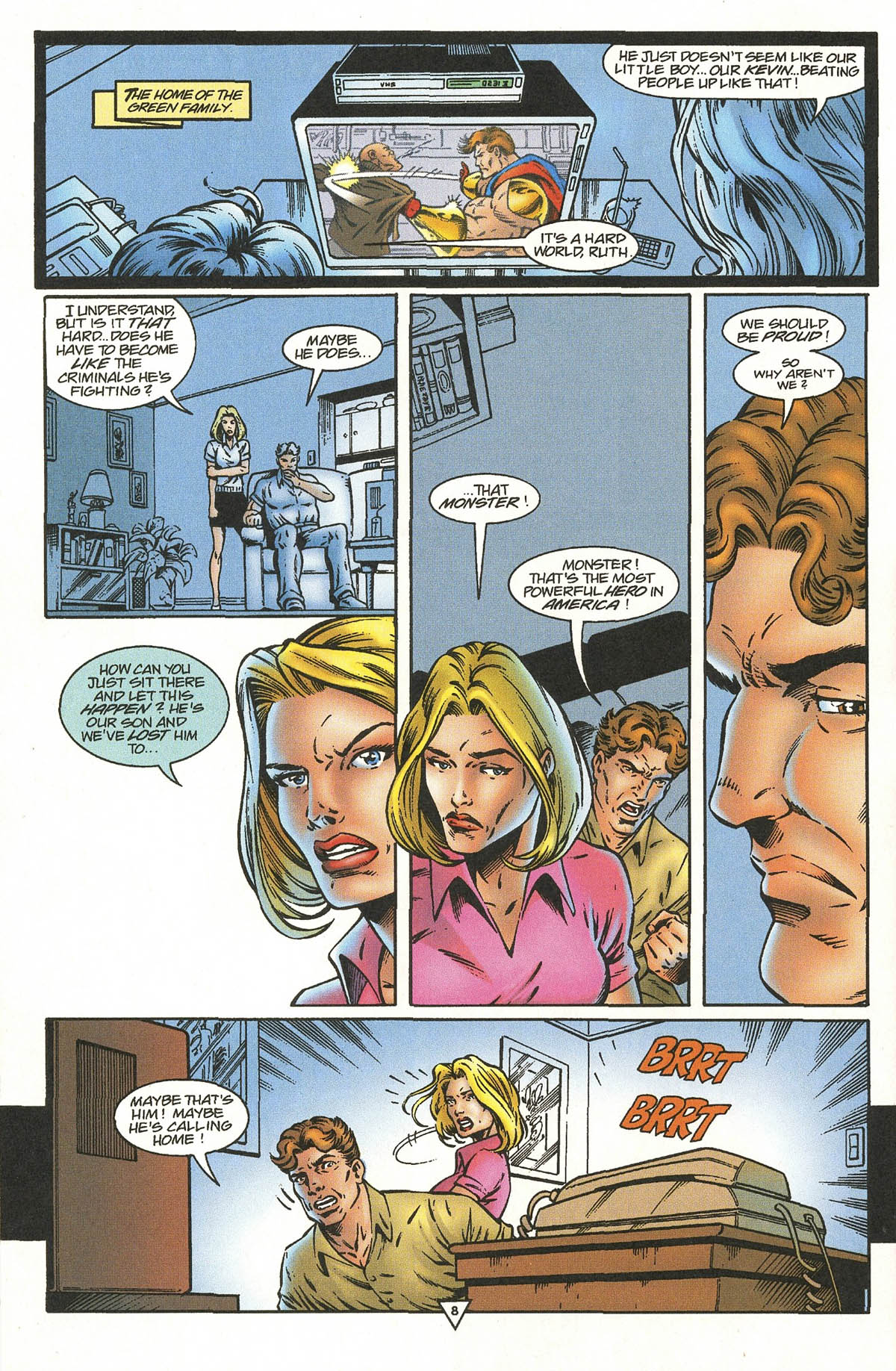 Read online Prime (1995) comic -  Issue #3 - 13