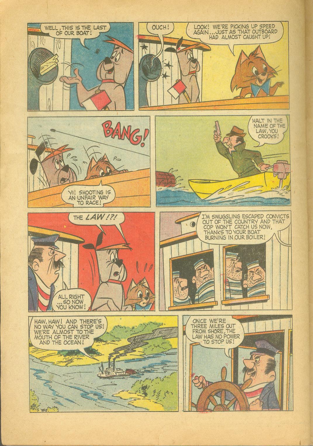 Read online Ruff and Reddy comic -  Issue #7 - 26