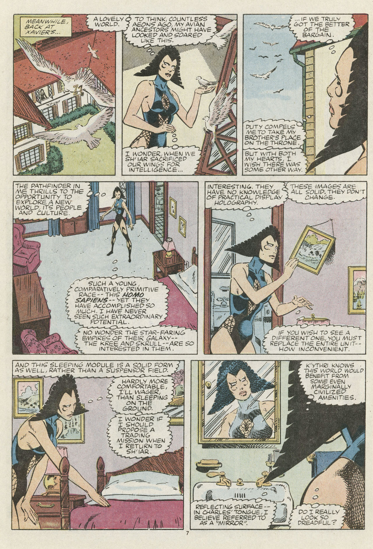 Classic X-Men Issue #16 #16 - English 9