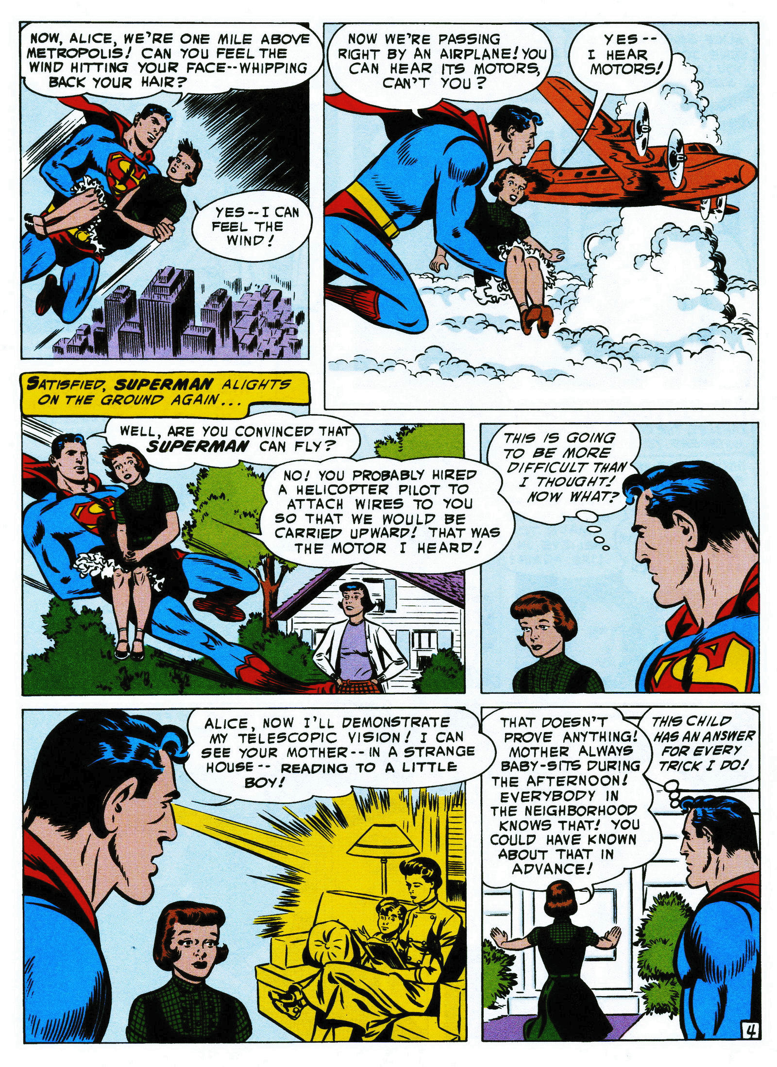 Read online Superman in the Fifties (2002) comic -  Issue # TPB (Part 1) - 39