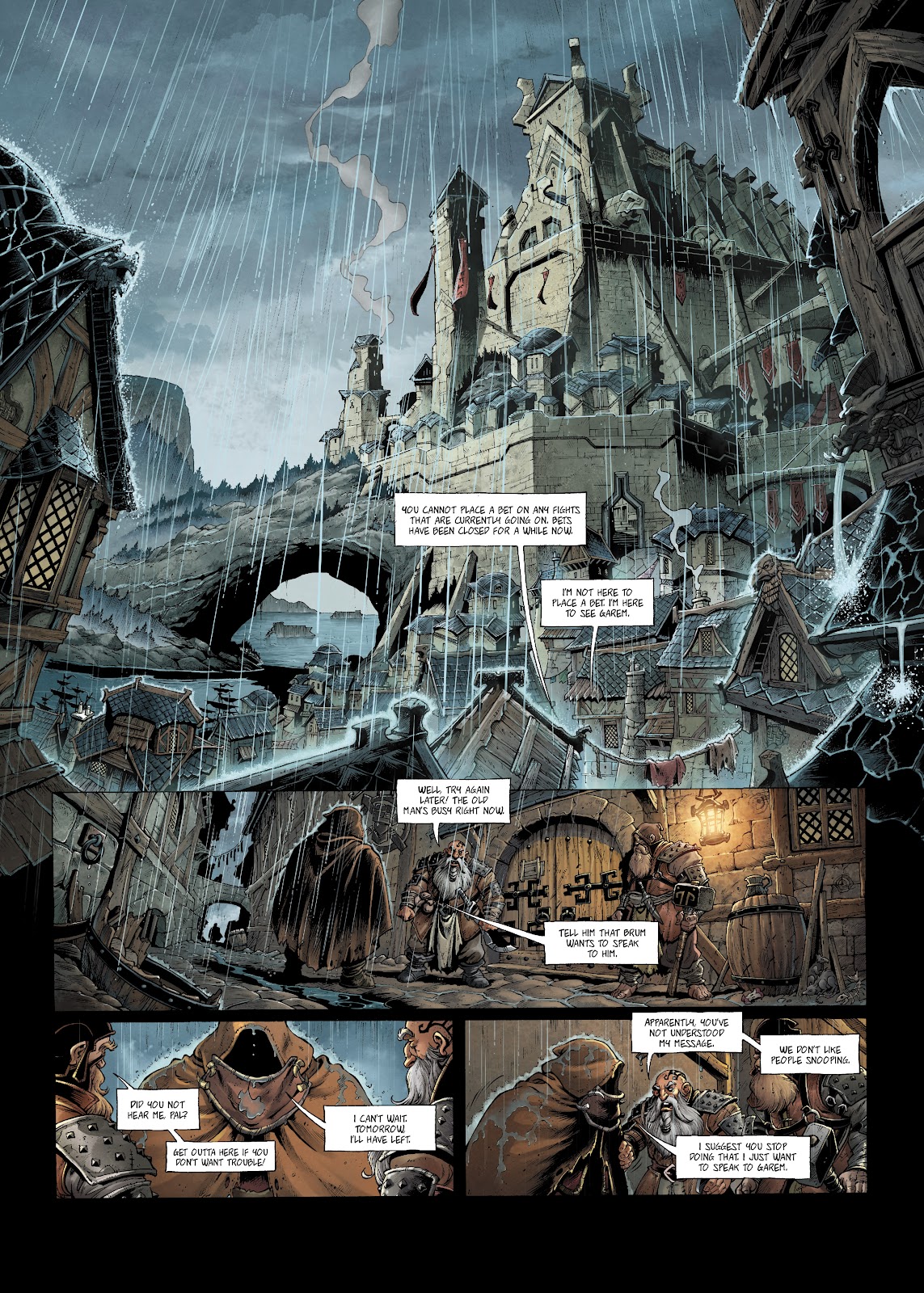 Dwarves issue 14 - Page 3