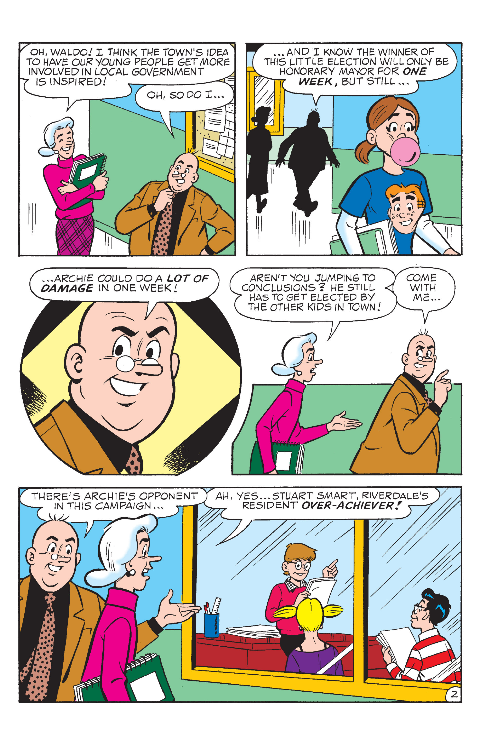 Read online Pep Digital comic -  Issue #28 - 37