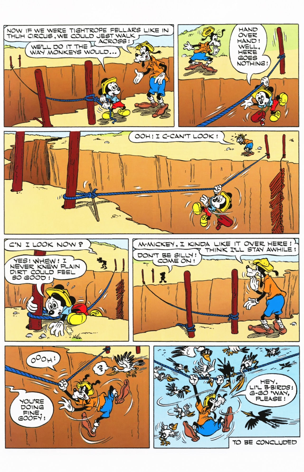 Read online Walt Disney's Mickey Mouse comic -  Issue #305 - 18