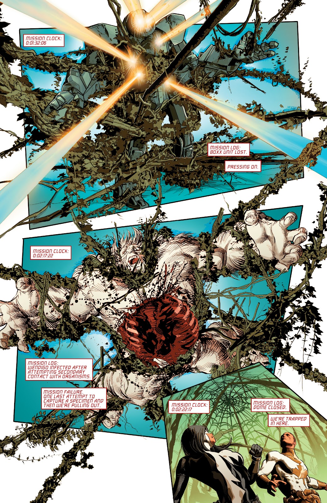 Avengers by Jonathan Hickman: The Complete Collection issue TPB 2 (Part 1) - Page 98